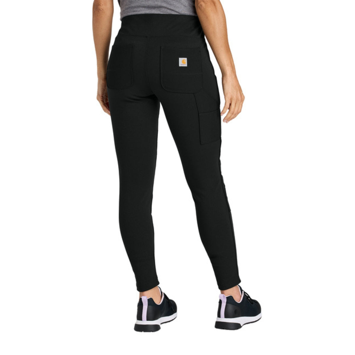 Team Elmer's Carhartt Force® Women's Midweight Utility Legging