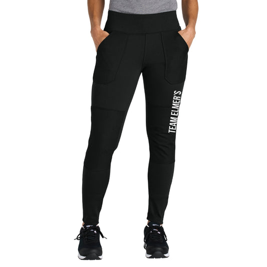 Team Elmer's Carhartt Force® Women's Midweight Utility Legging