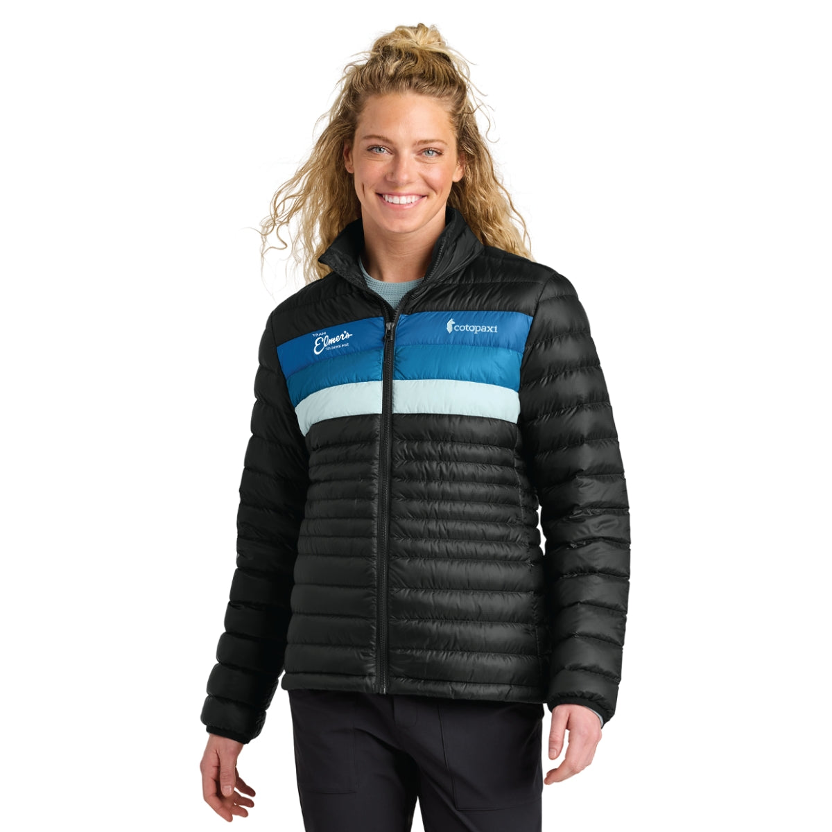 Team Elmer's Women's Cotopaxi® Fuego Down Jacket