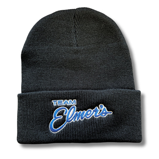 Team Elmer's Original Embroidered Beanie