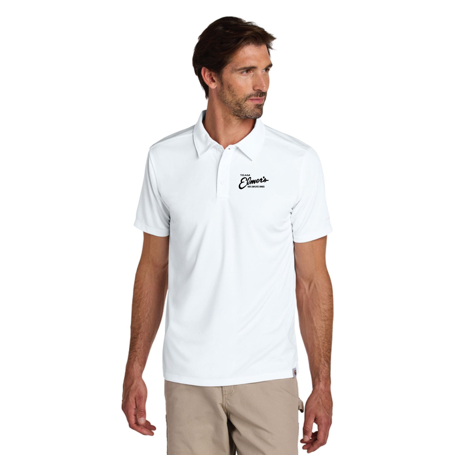 Team Elmer's Carhartt Sun Defender™ Performance Polo