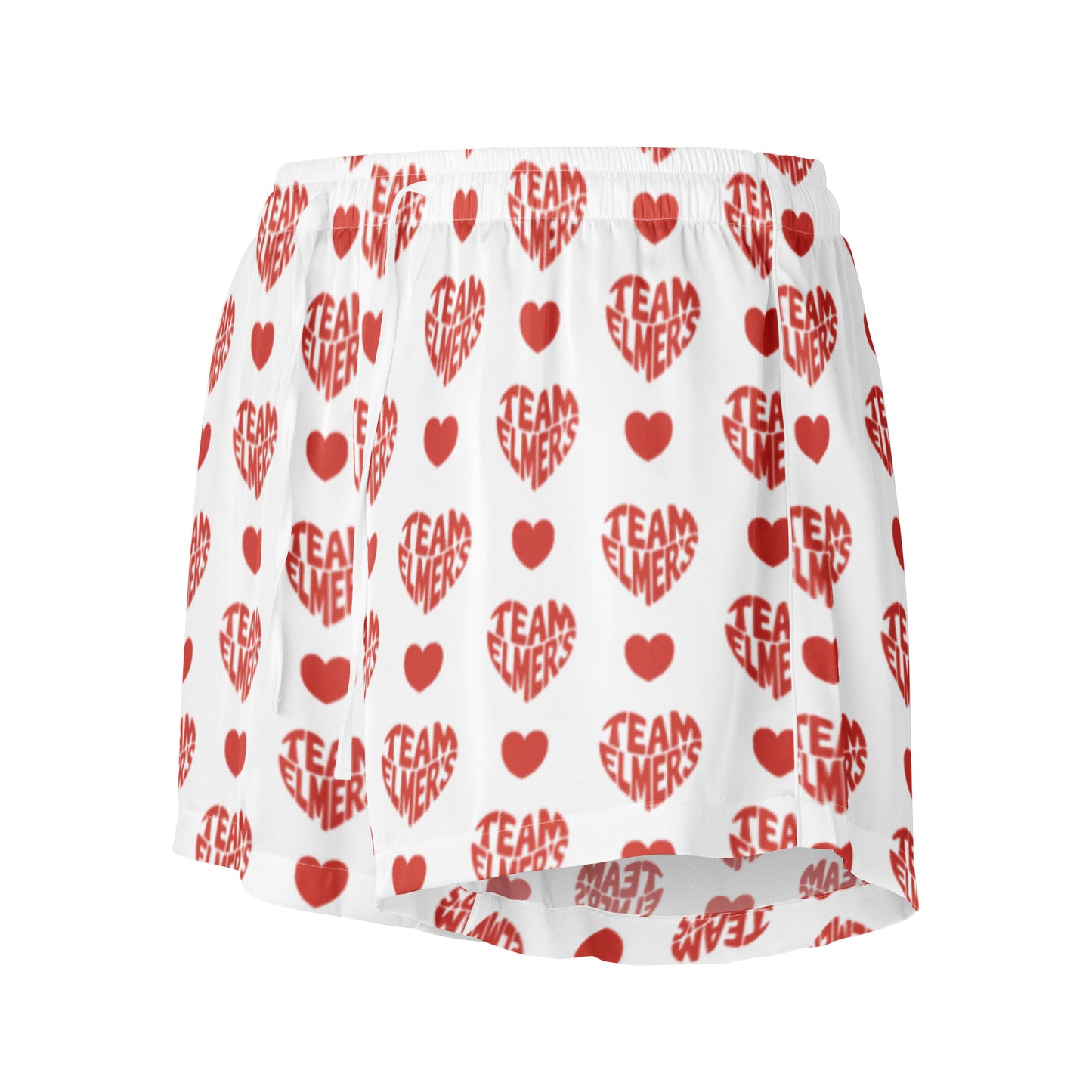 Team Elmer's Women’s Pajama Shorts