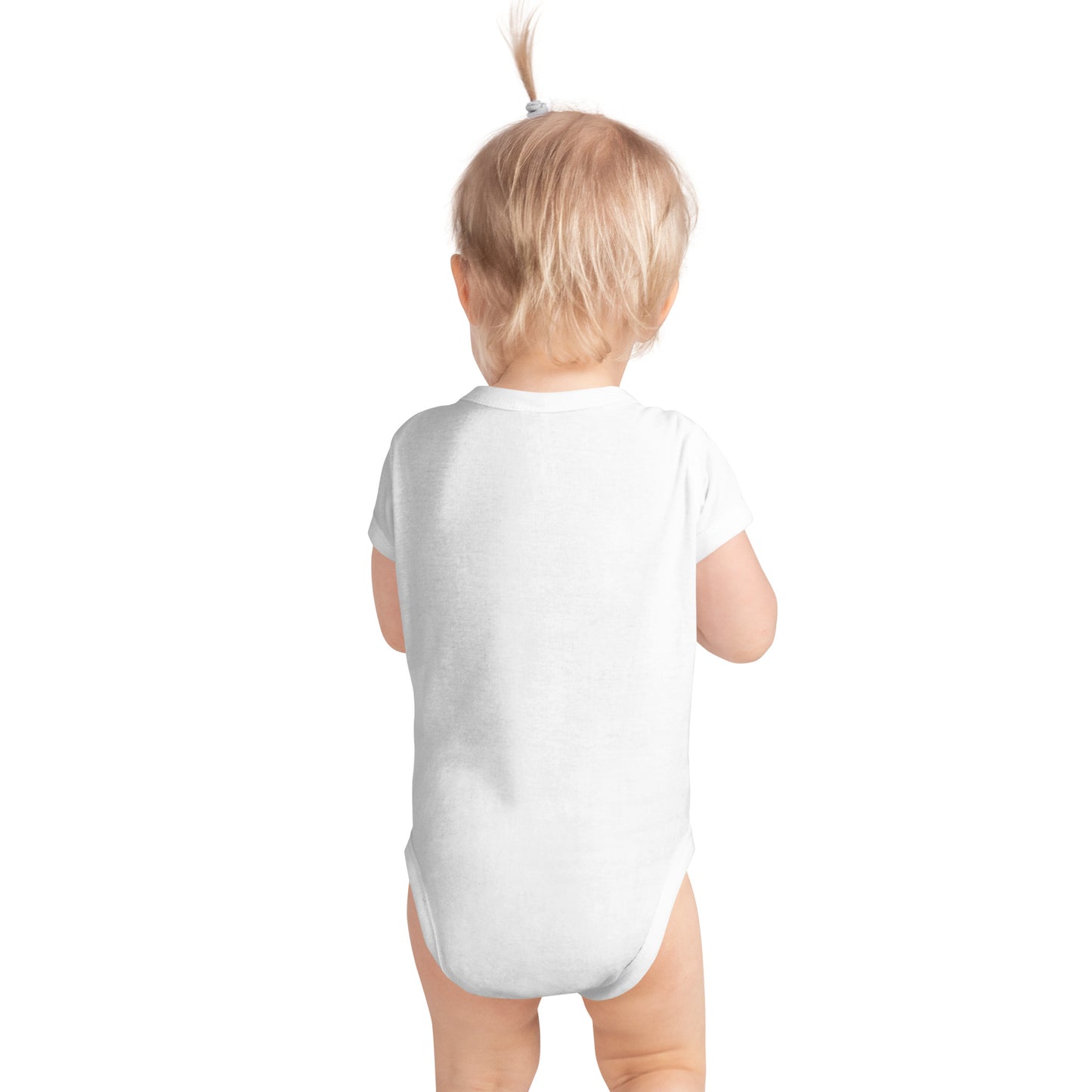 Team Elmer's Red, White & Crew | Infant Bodysuit