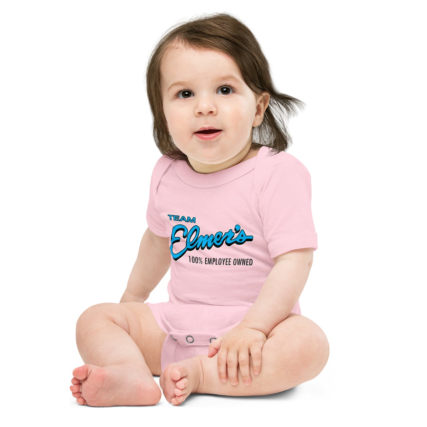 Team Elmer's 100% Employee Owned Unisex Onesie