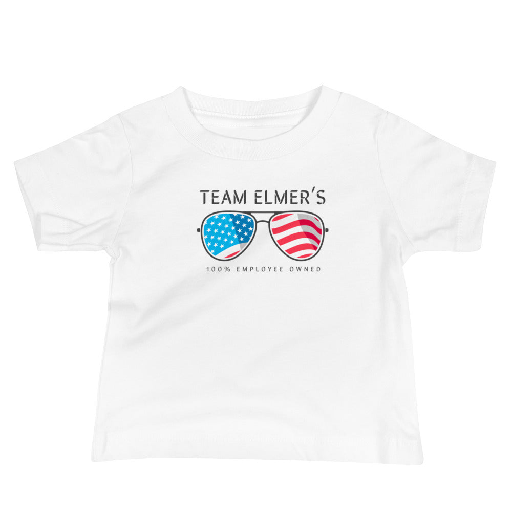 Team Elmer's Americana Unisex Jersey Short Sleeve Tee