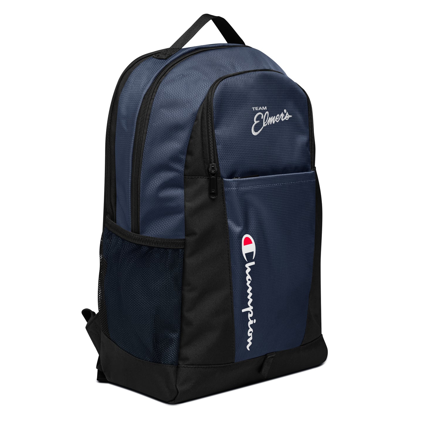 Team Elmer's Embroidered Champion Backpack