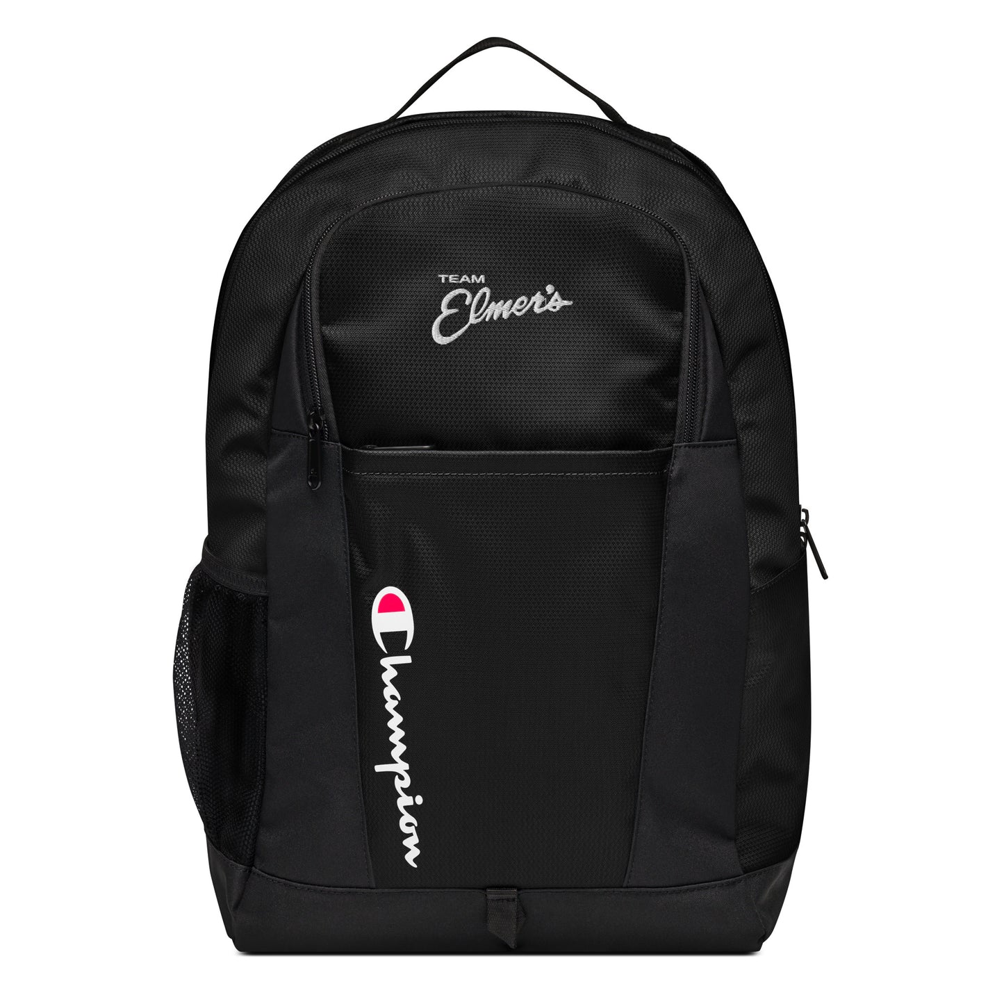 Team Elmer's Embroidered Champion Backpack