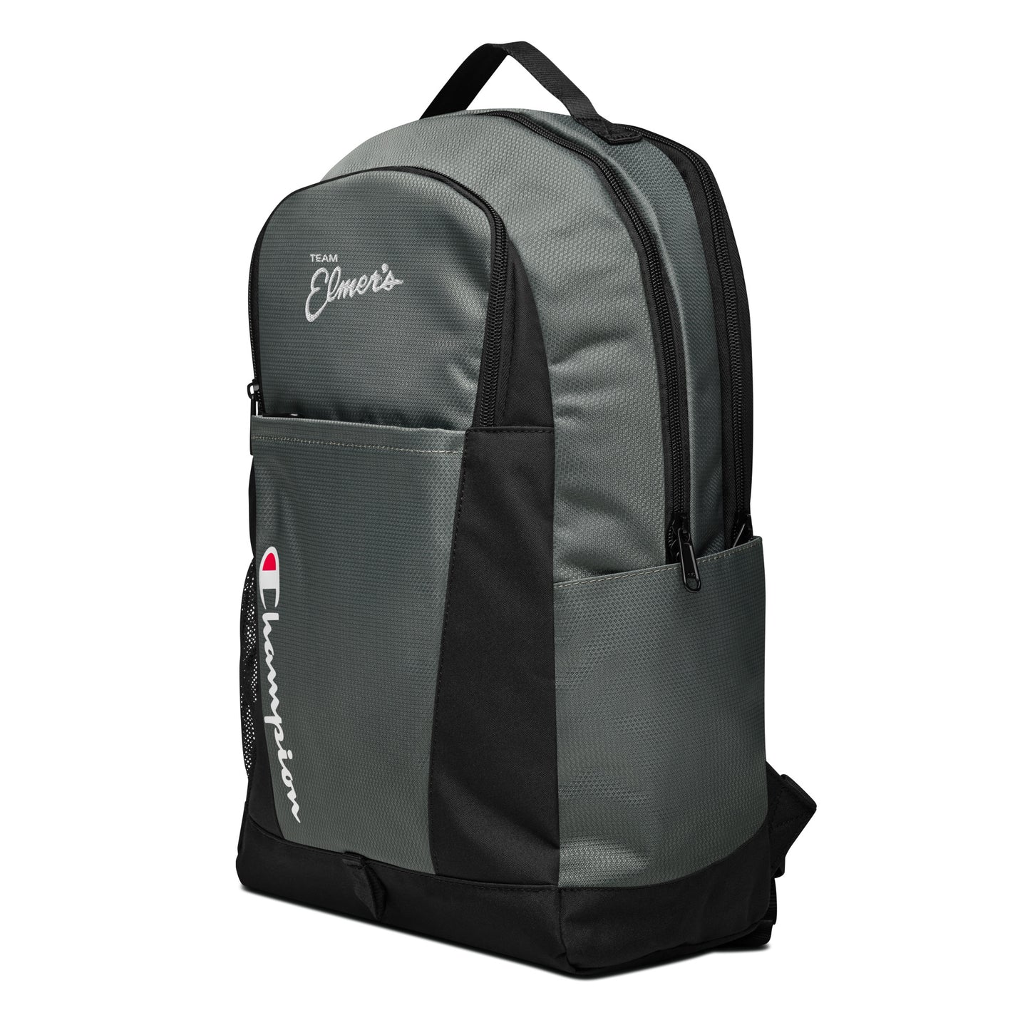 Team Elmer's Embroidered Champion Backpack