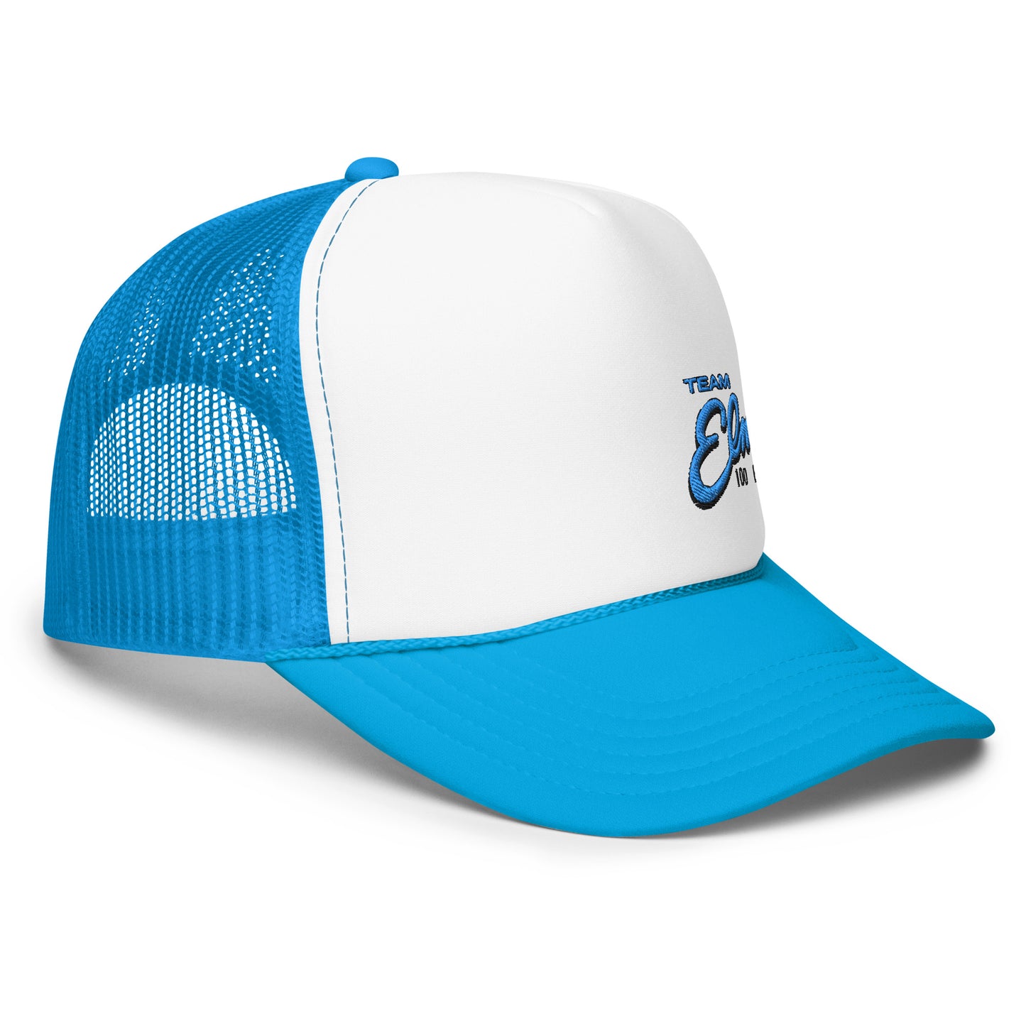 Team Elmer's Foam Trucker Hat