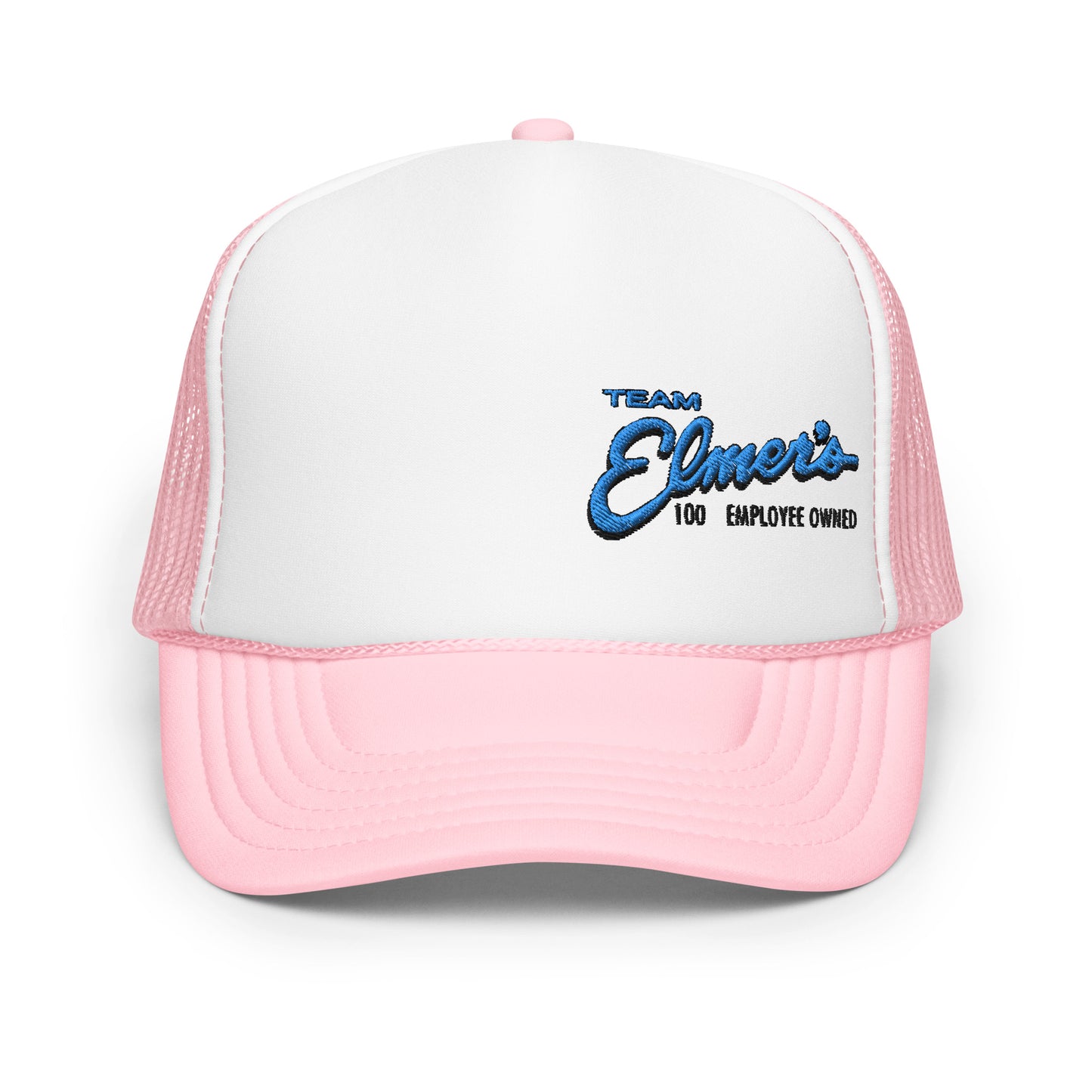 Team Elmer's Foam Trucker Hat