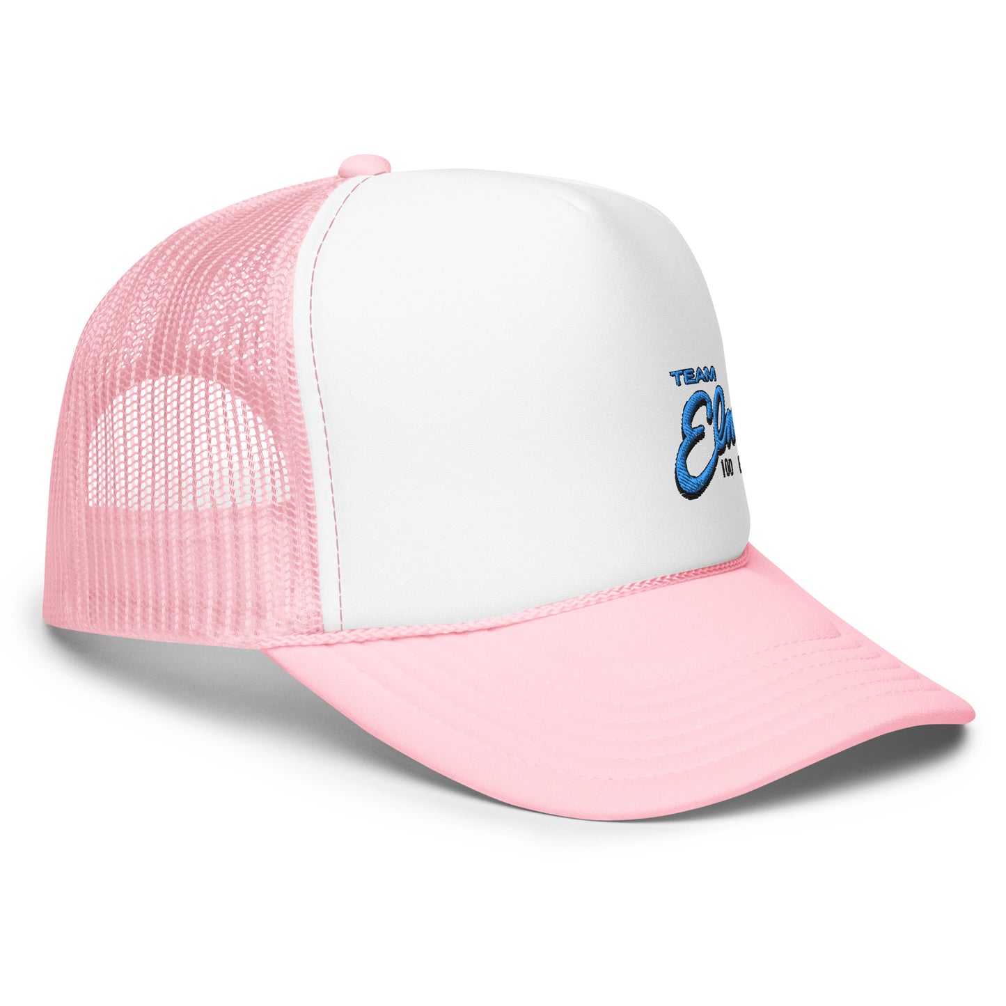 Team Elmer's Foam Trucker Hat