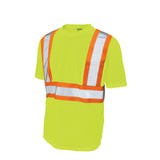 Team Elmer's Occunomix Collab Custom Designed Safety Shirt