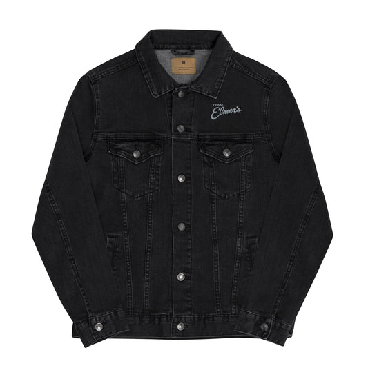 Team Elmer's Unisex Denim Jacket