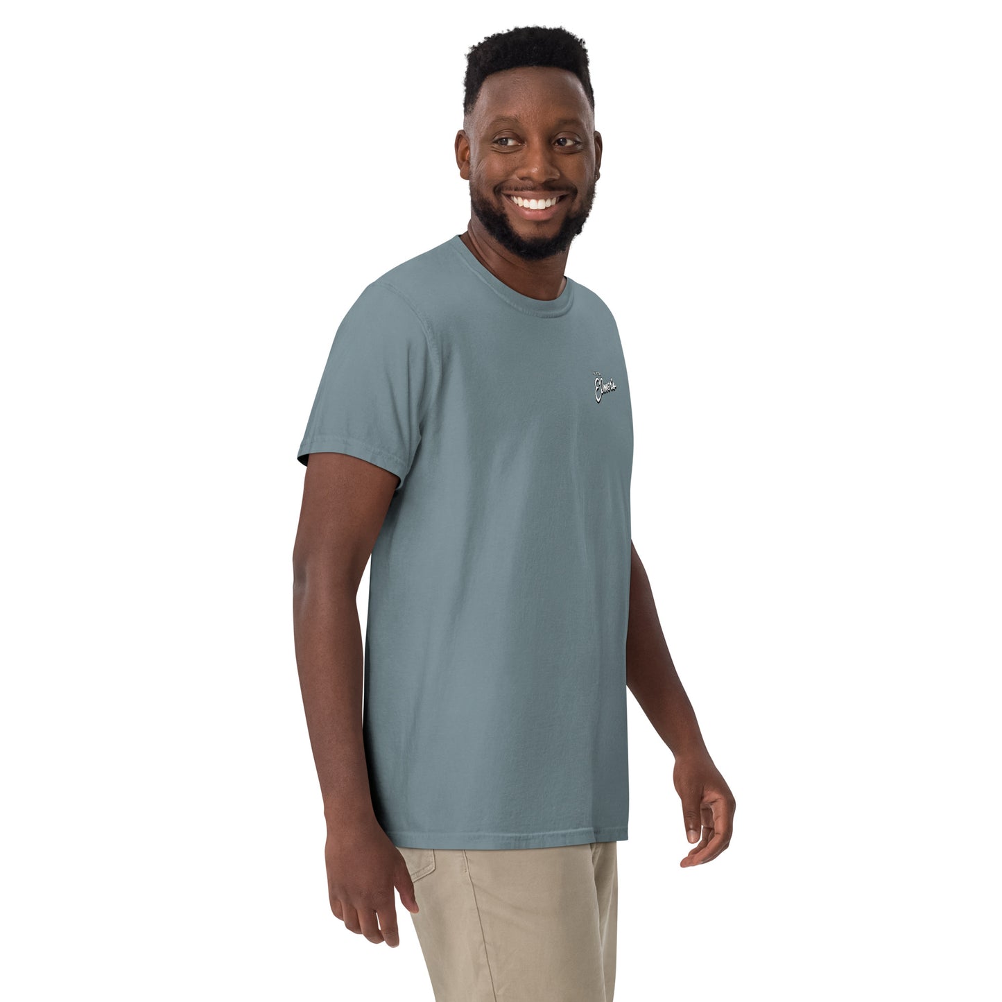 Team Elmer's OG Equipment Flag | Unisex Heavyweight T-Shirt