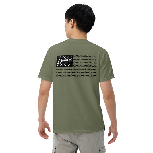Team Elmer's OG Equipment Flag | Unisex Heavyweight T-Shirt