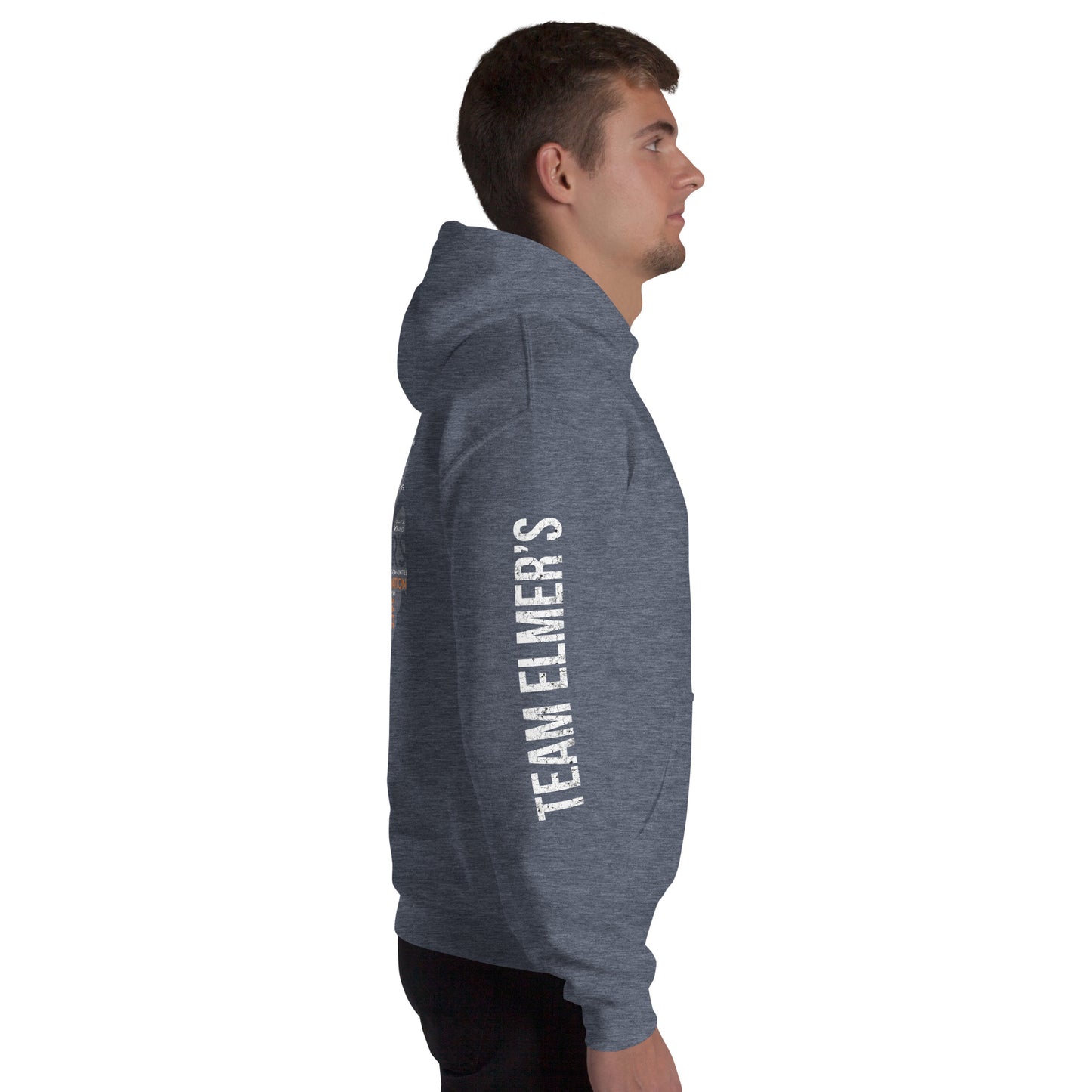 Coast to Coast Unisex Hoodie