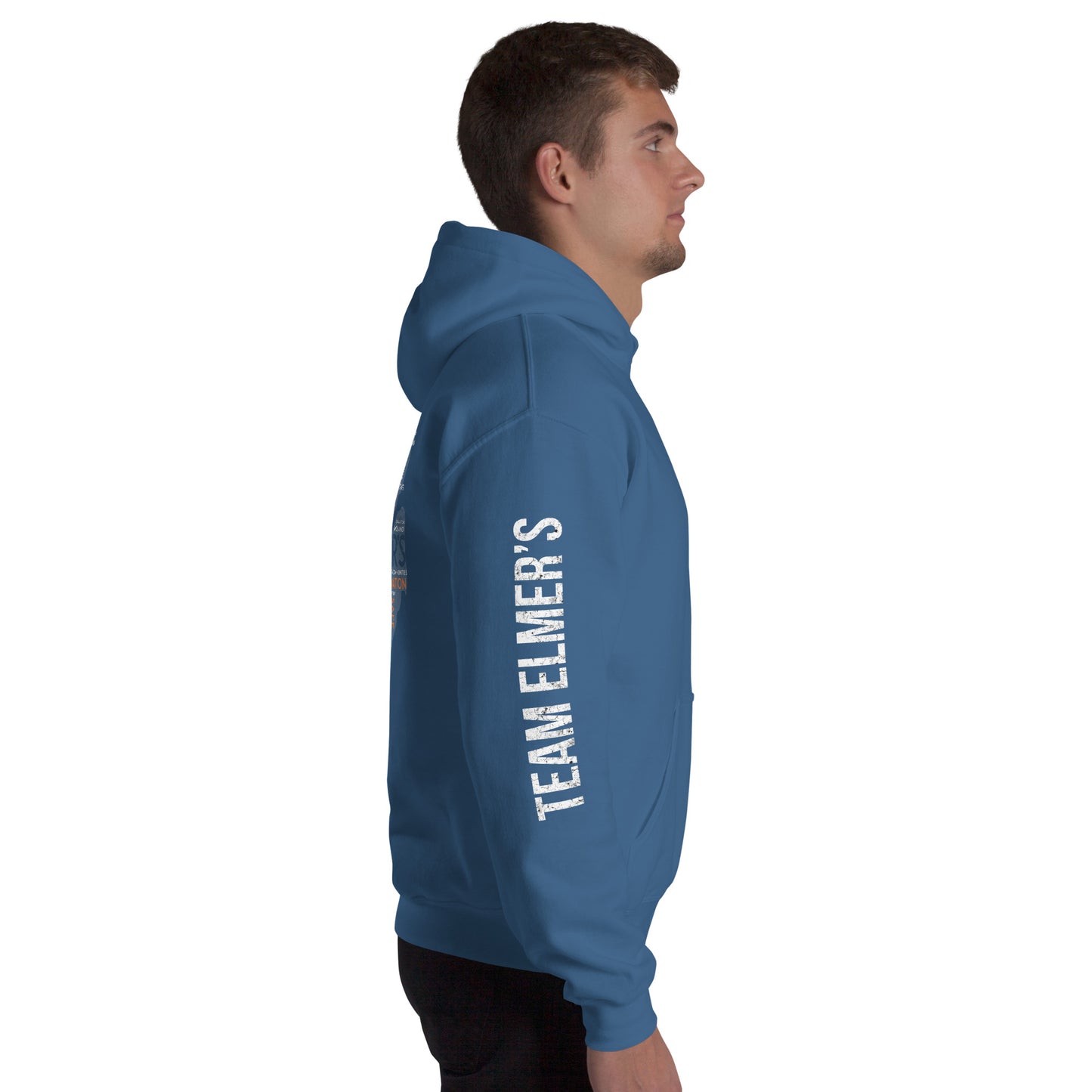 Coast to Coast Unisex Hoodie