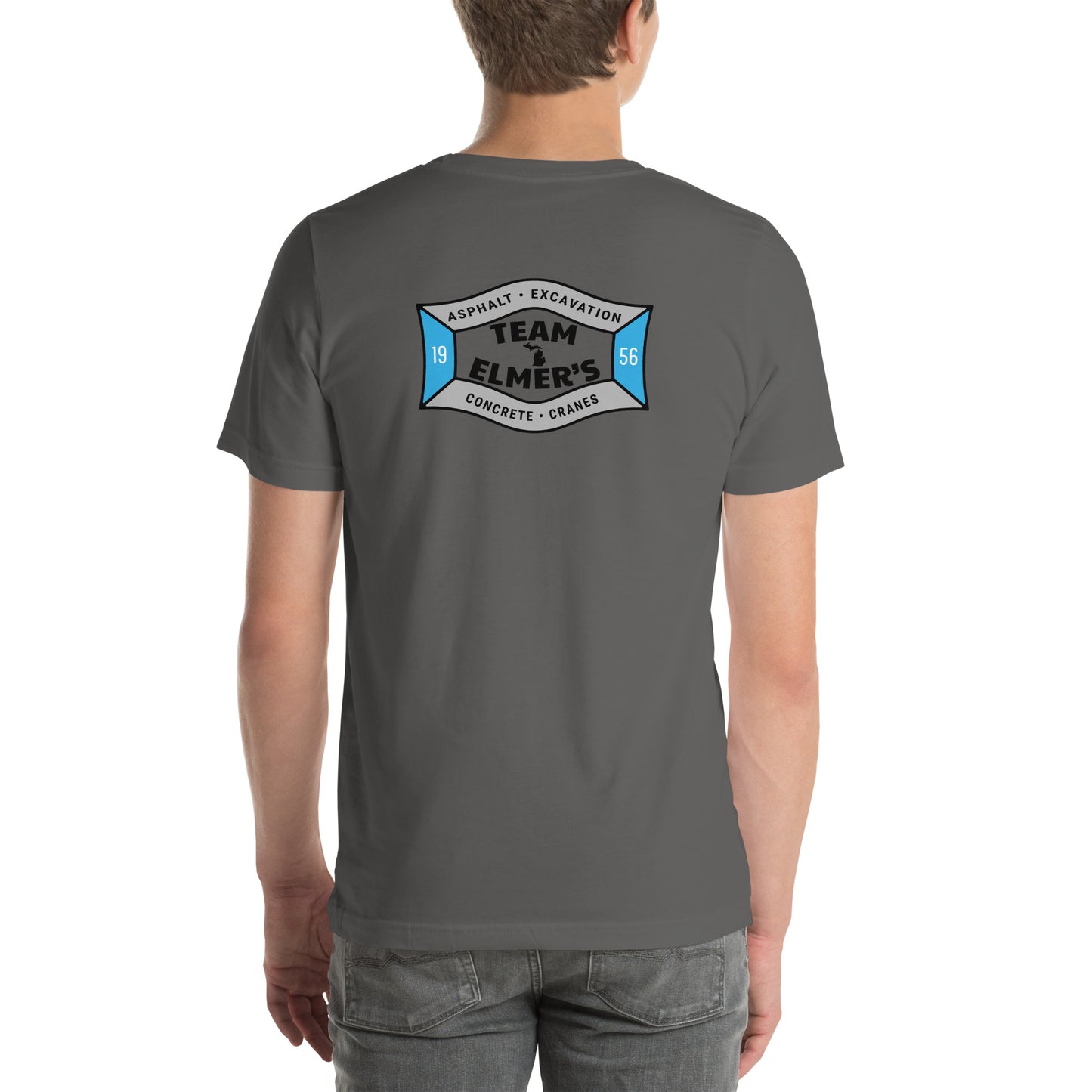 Team Elmer's Divisions Unisex T-Shirt