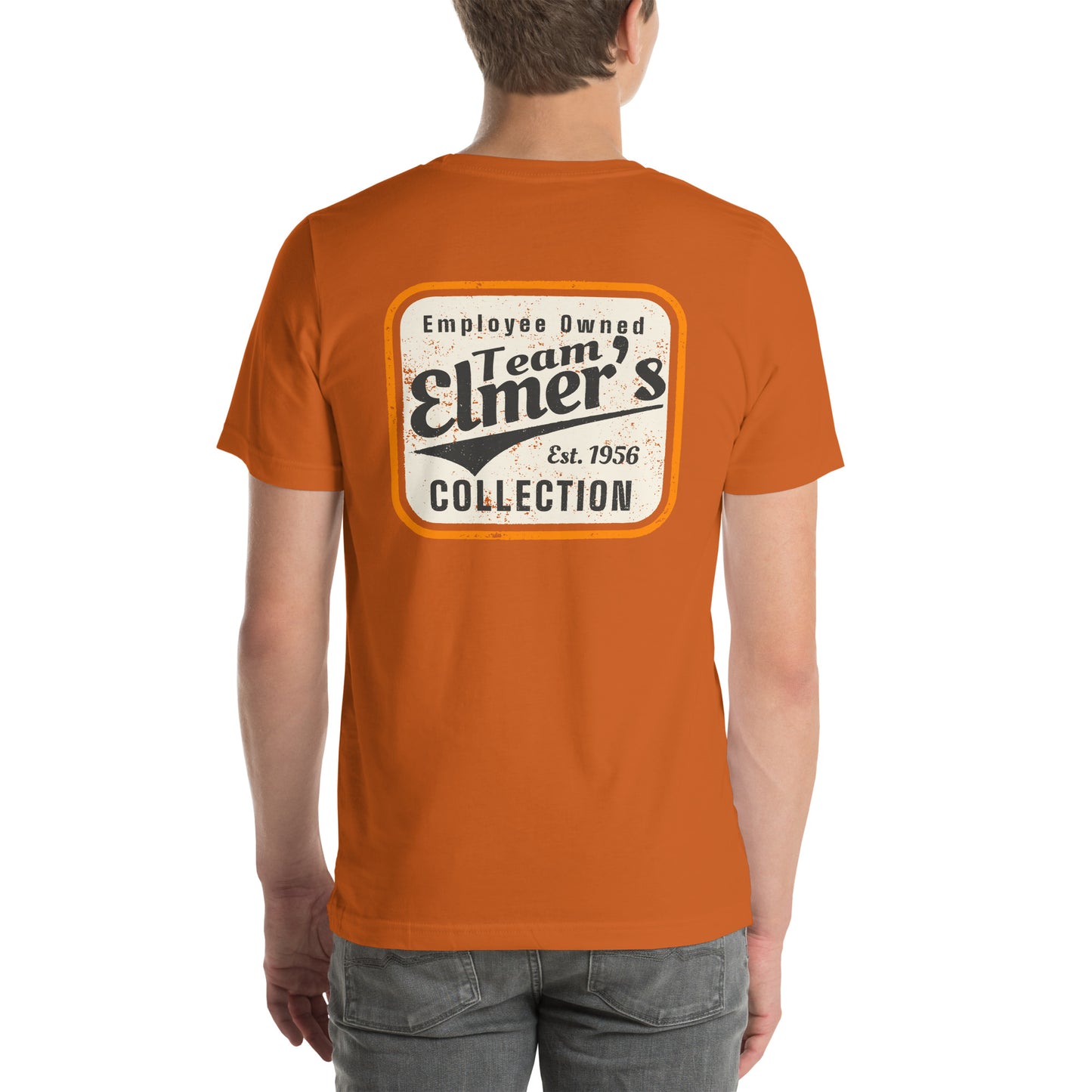 Team Elmer's Employee Owned Collection Unisex T-Shirt