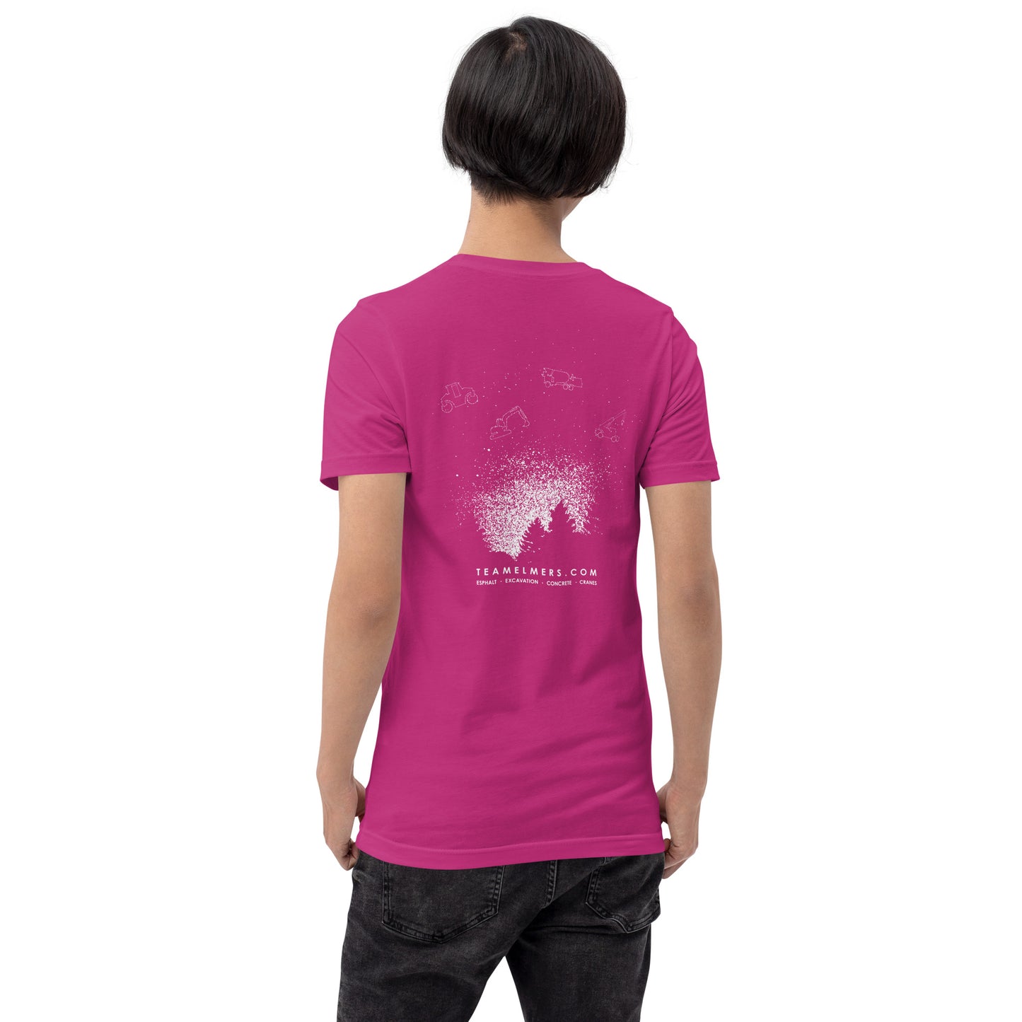 Team Elmer's Constellation Unisex T-Shirt