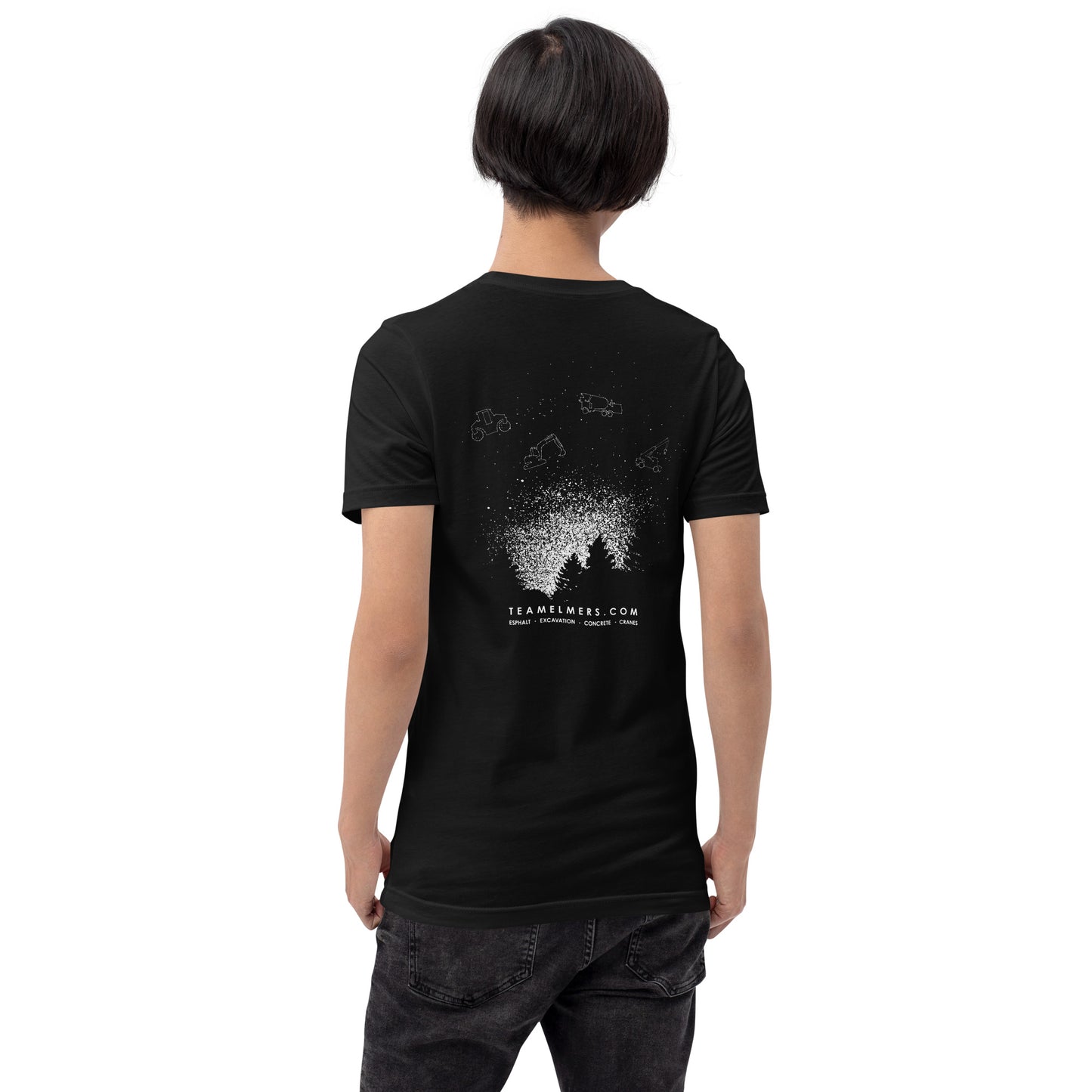 Team Elmer's Constellation Unisex T-Shirt