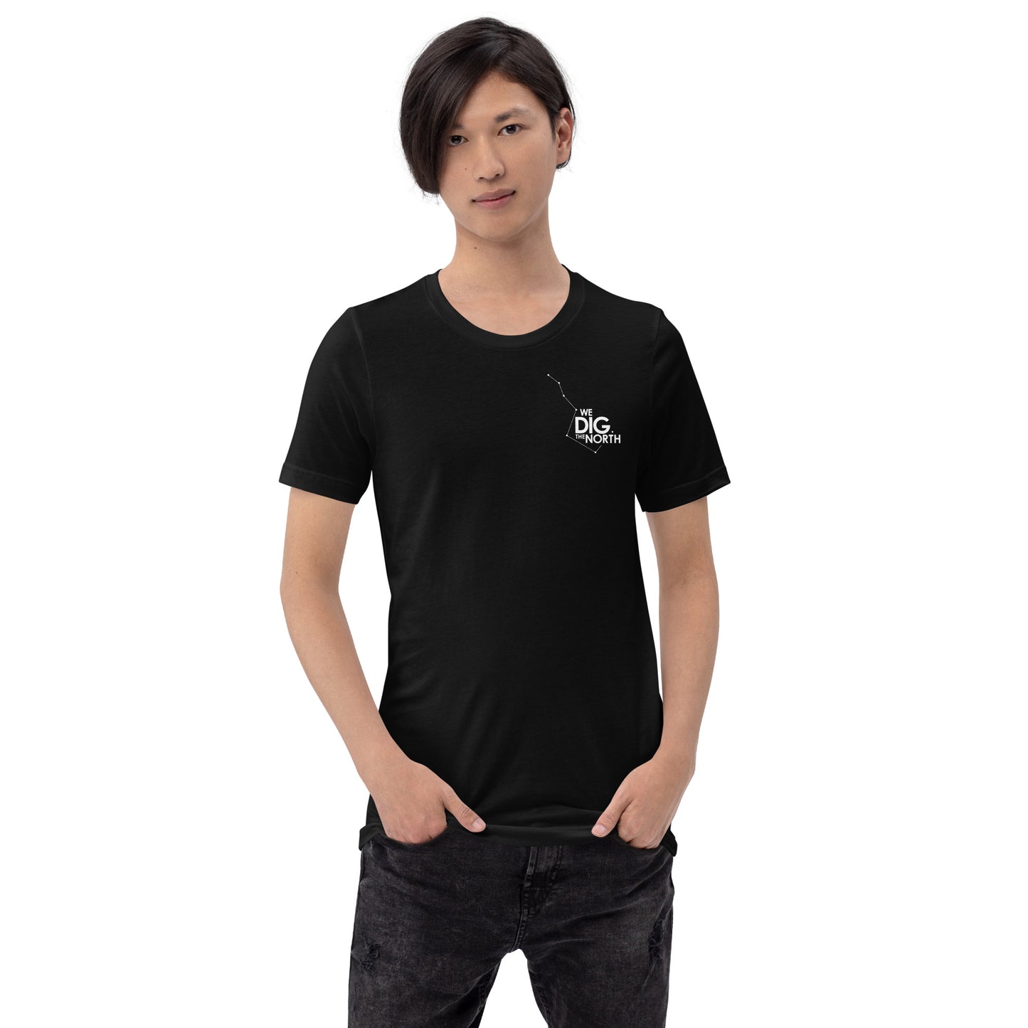 Team Elmer's Constellation Unisex T-Shirt