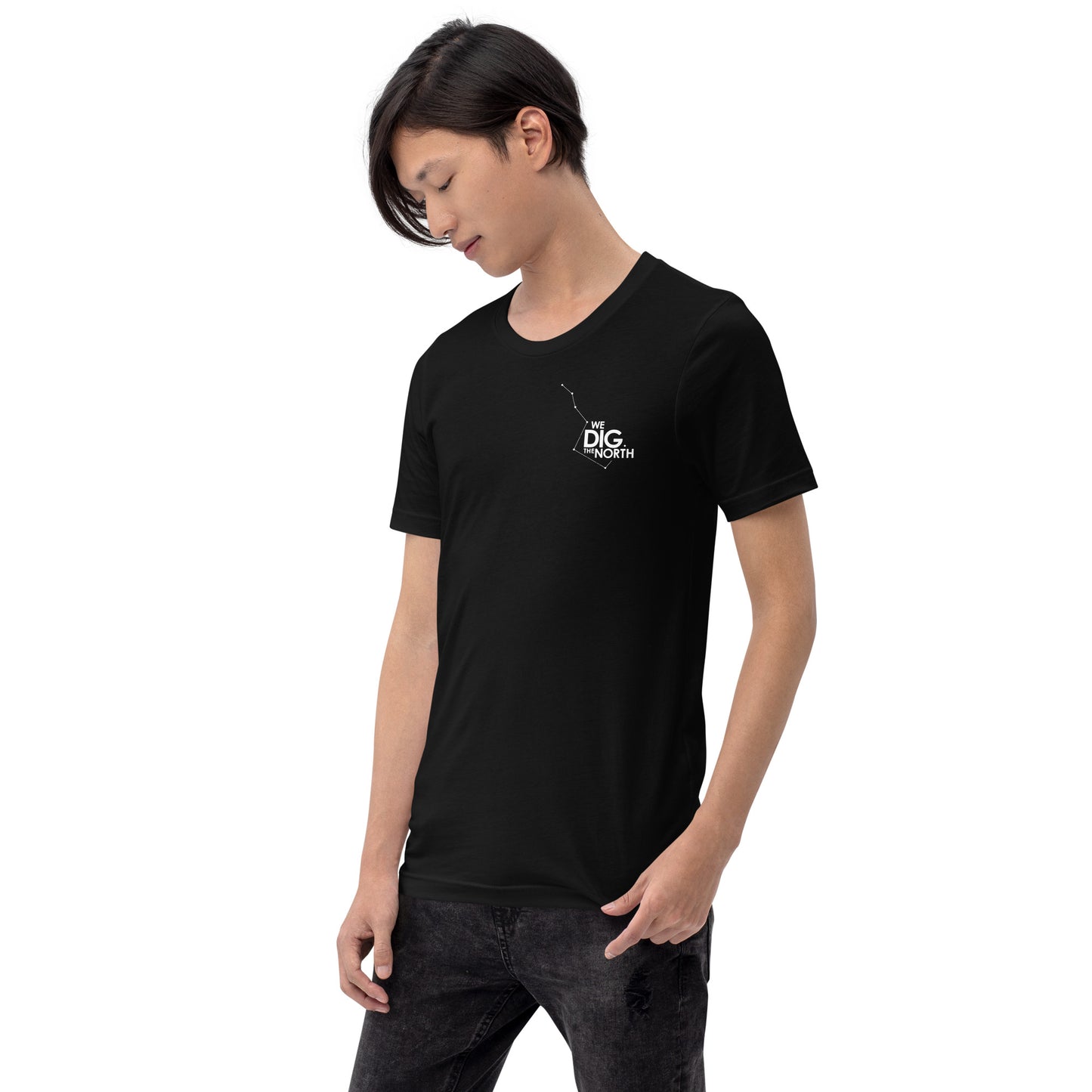 Team Elmer's Constellation Unisex T-Shirt