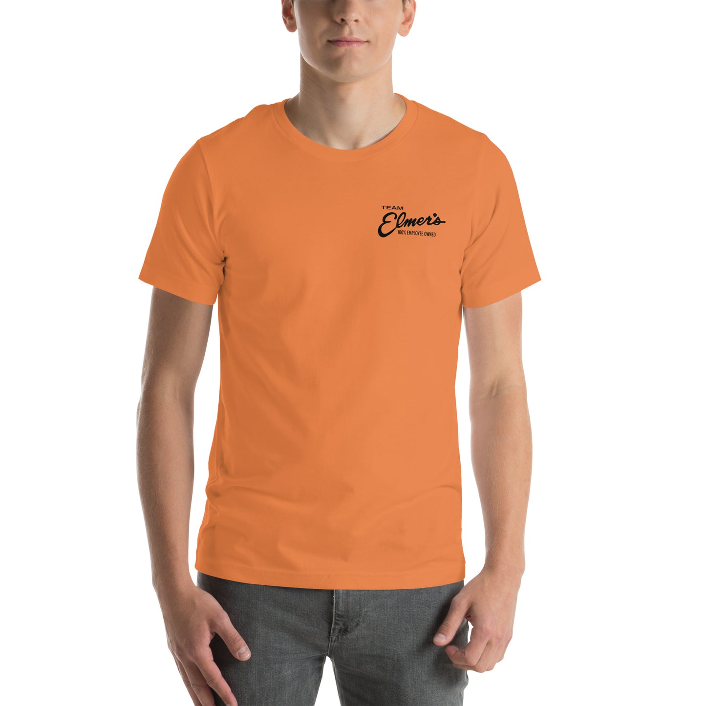 Team Elmer's Get A Load of This Concrete Mixer Unisex T-Shirt
