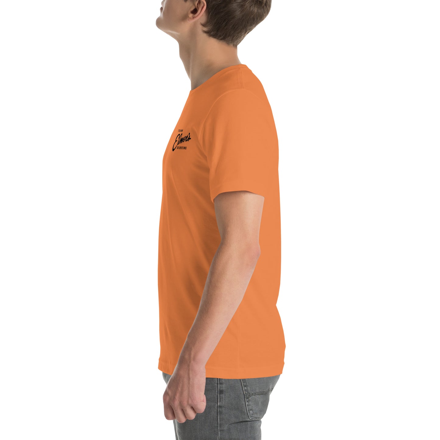 Team Elmer's Get A Load of This Concrete Mixer Unisex T-Shirt