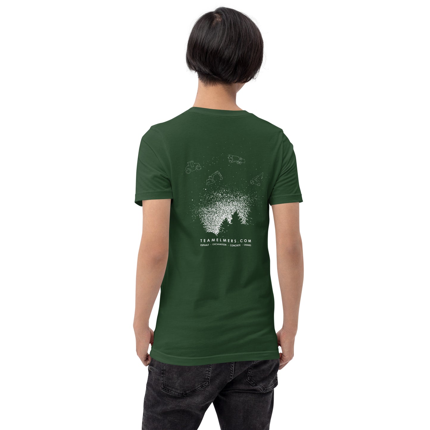 Team Elmer's Constellation Unisex T-Shirt