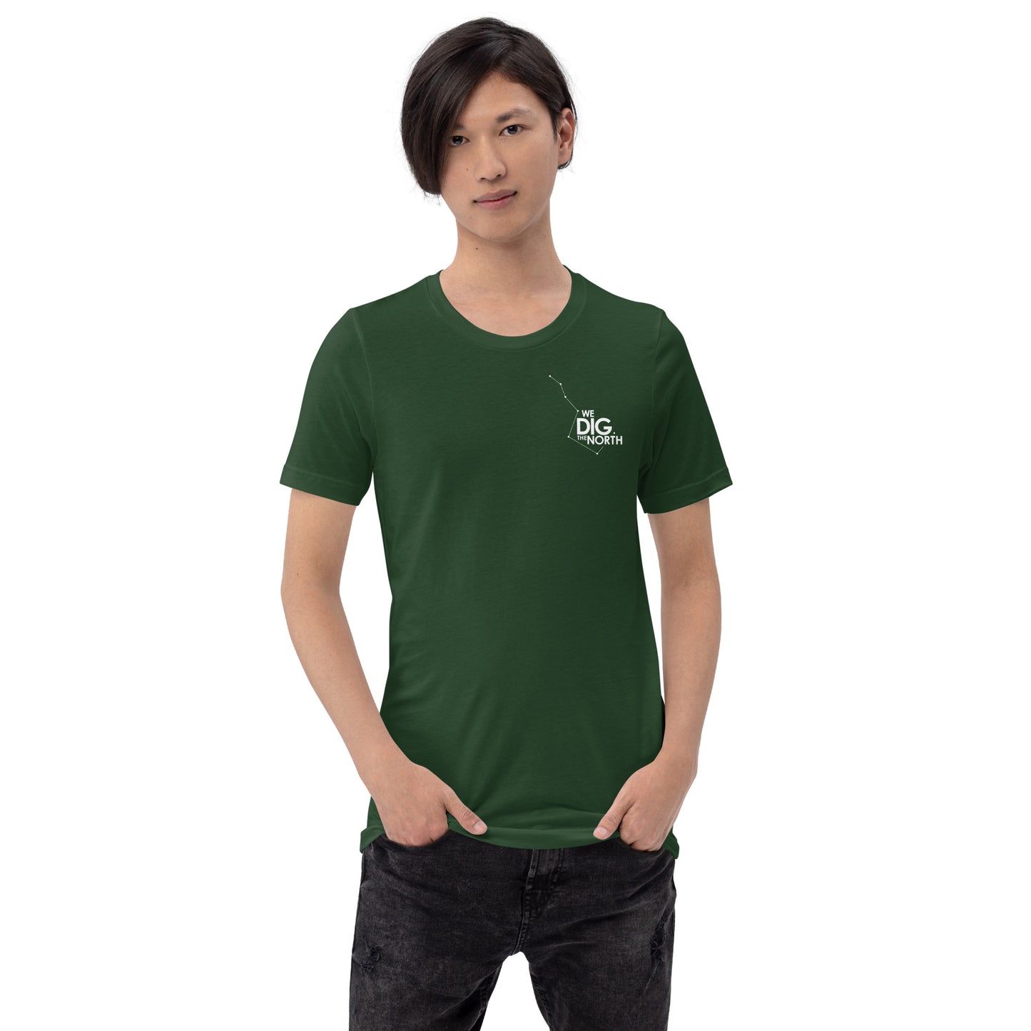 Team Elmer's Constellation Unisex T-Shirt