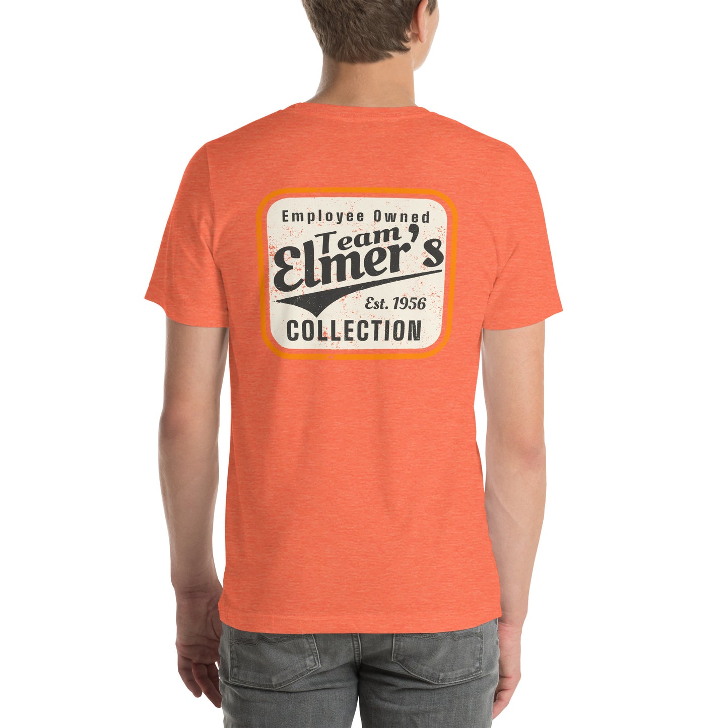 Team Elmer's Employee Owned Collection Unisex T-Shirt