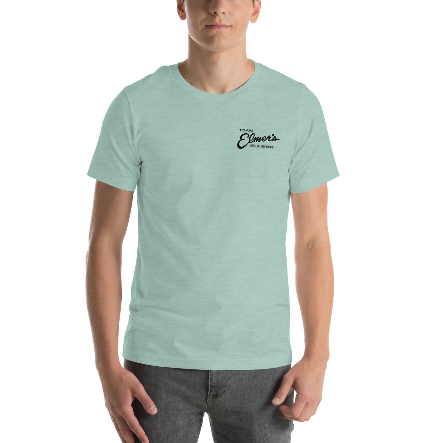 Team Elmer's Get A Load of This Concrete Mixer Unisex T-Shirt