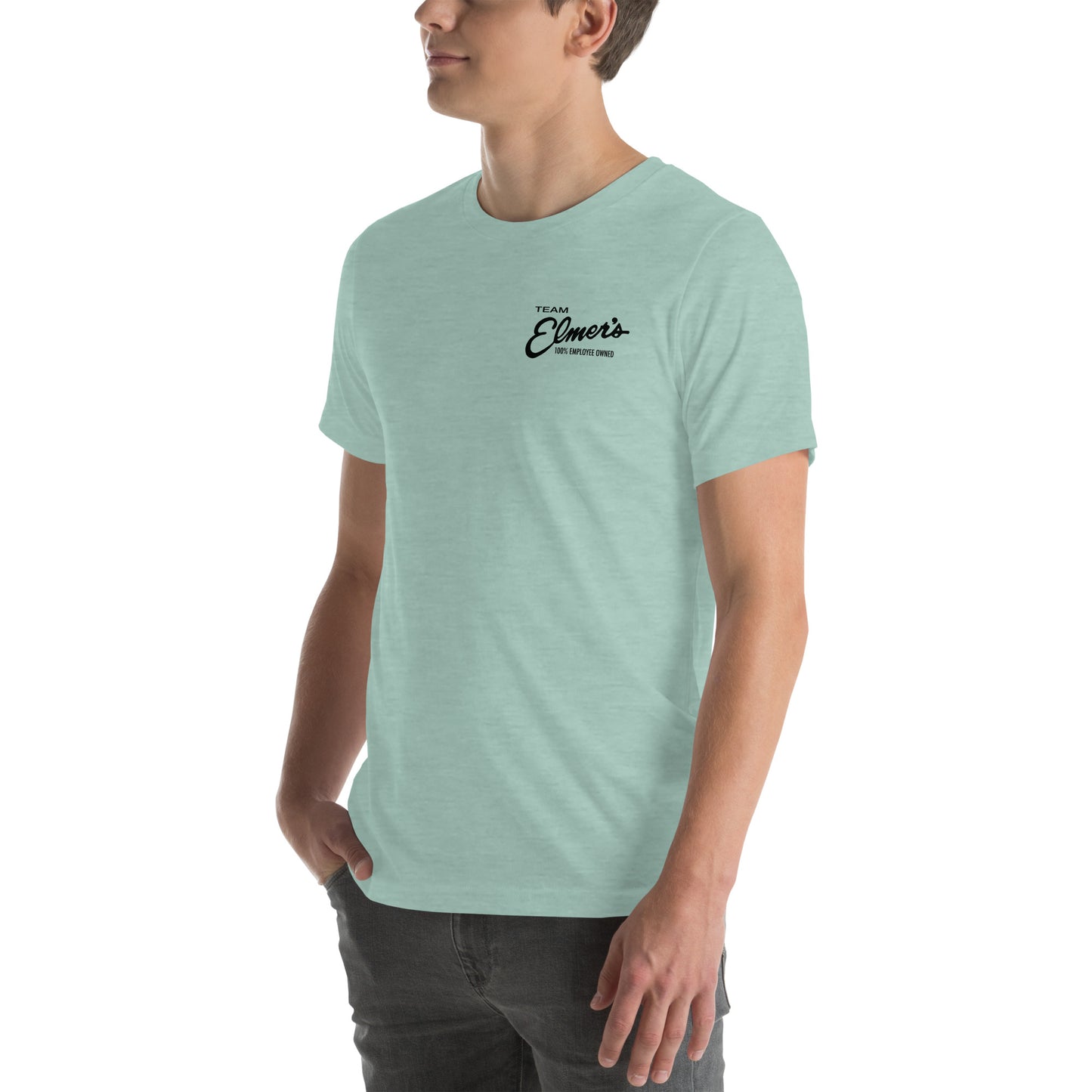 Team Elmer's Get A Load of This Concrete Mixer Unisex T-Shirt