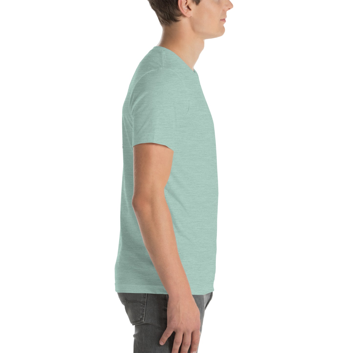 Team Elmer's Get A Load of This Concrete Mixer Unisex T-Shirt