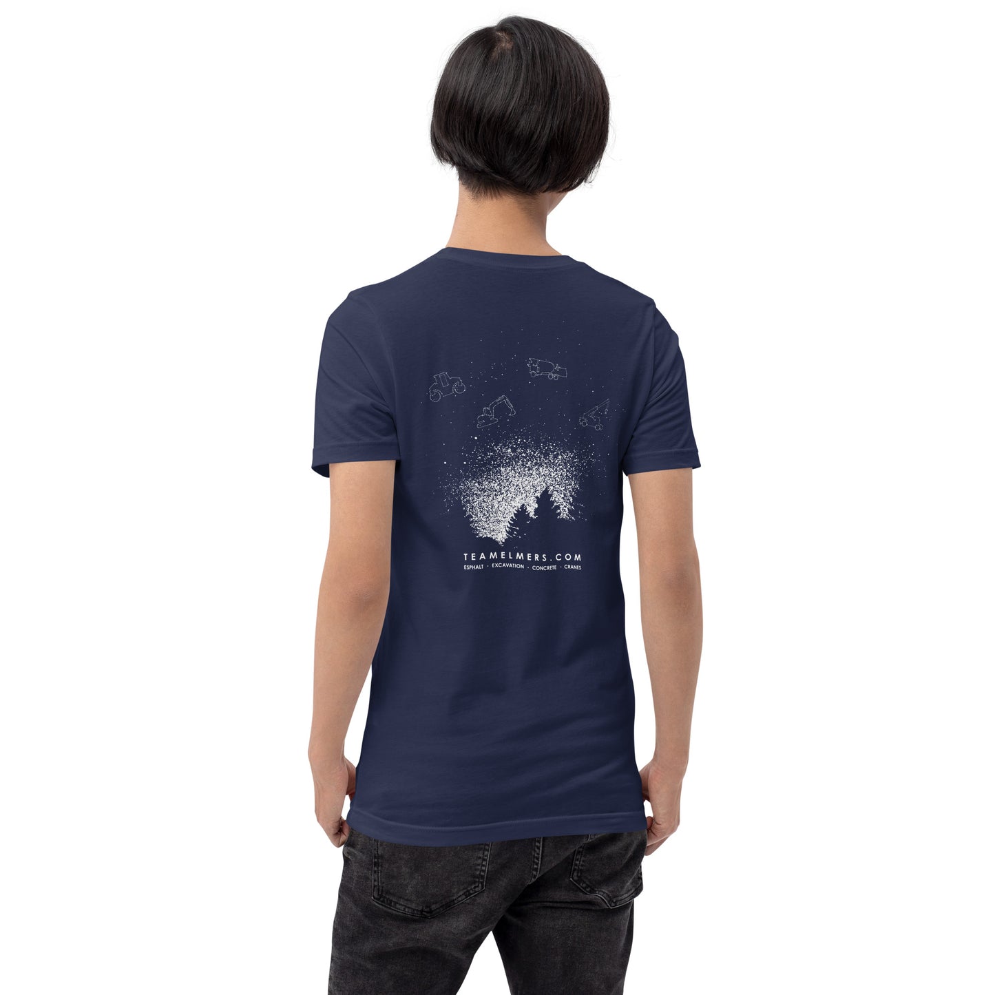 Team Elmer's Constellation Unisex T-Shirt