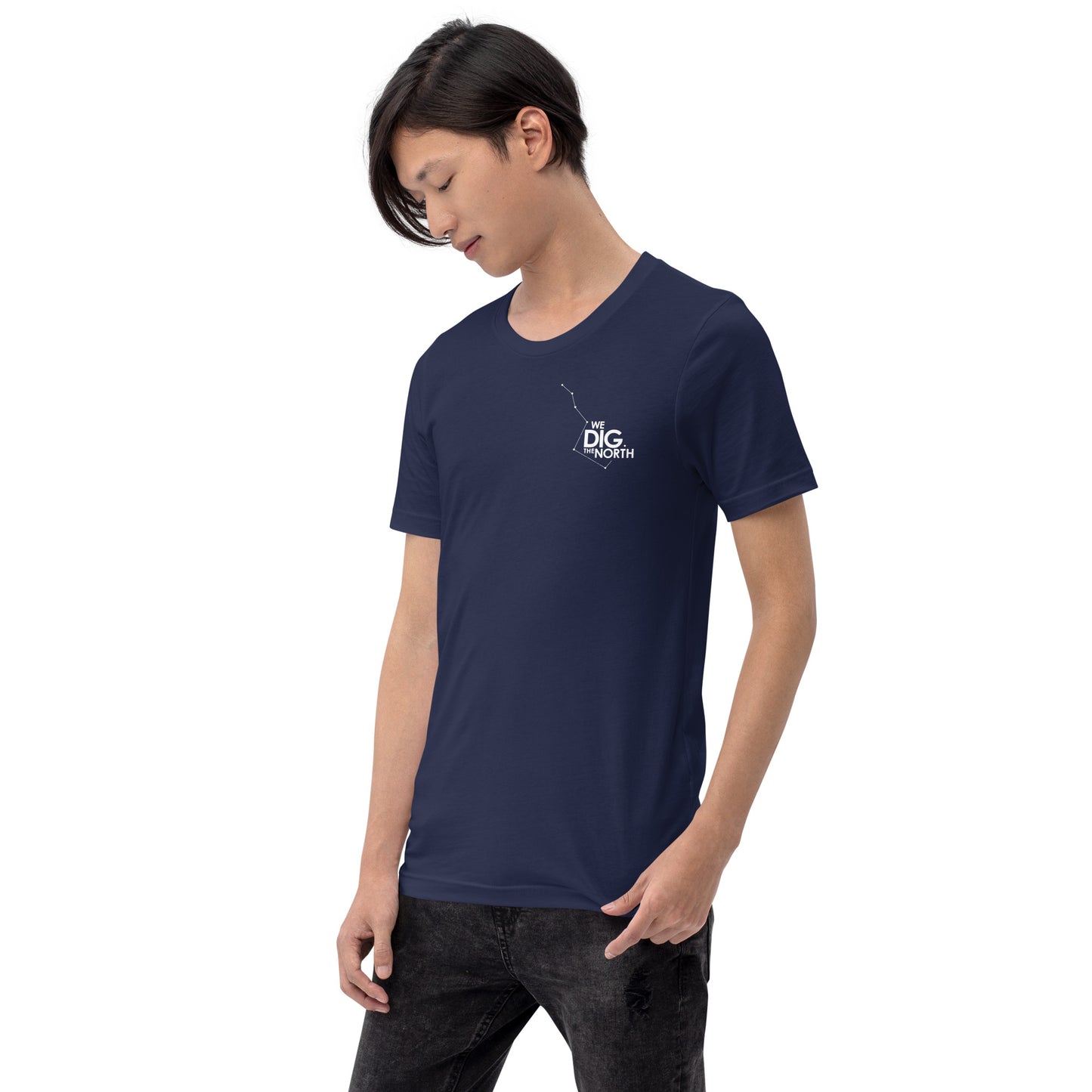 Team Elmer's Constellation Unisex T-Shirt