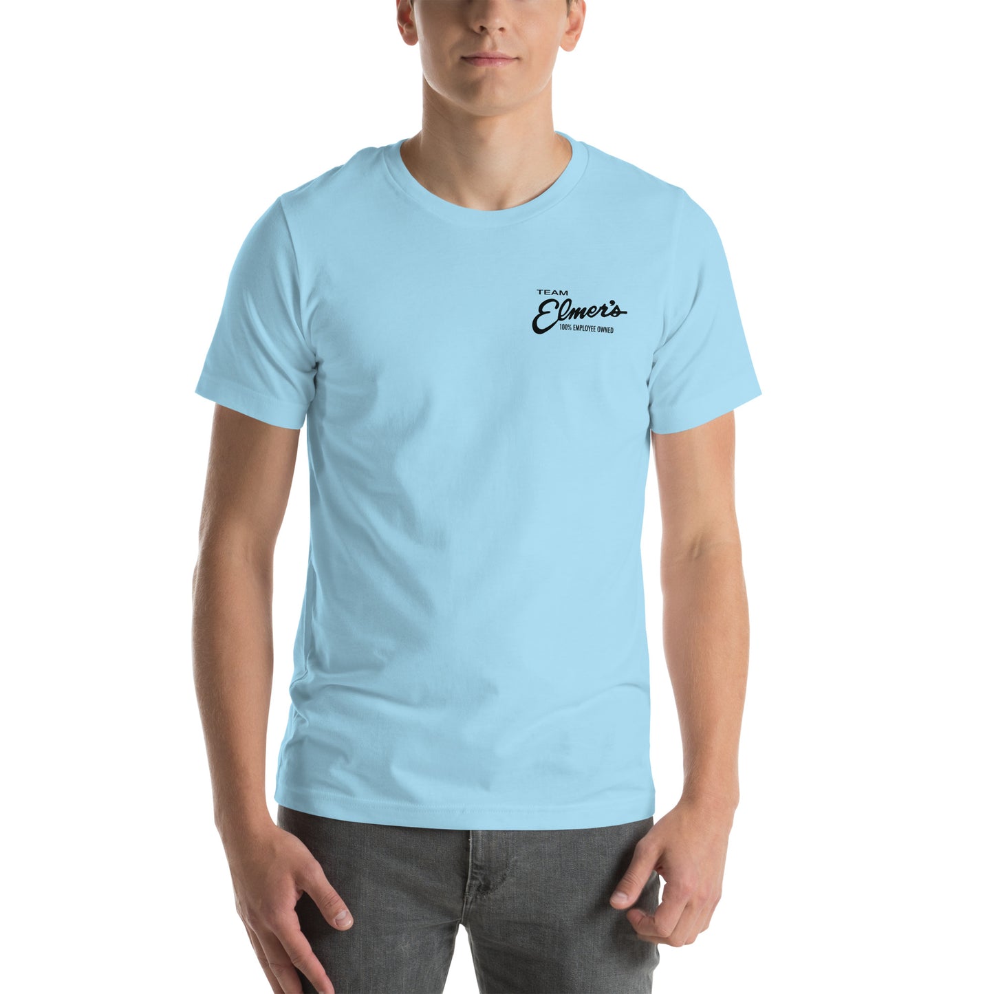 Team Elmer's Get A Load of This Concrete Mixer Unisex T-Shirt
