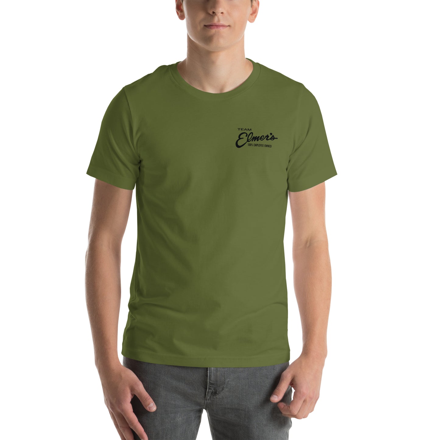Team Elmer's Get A Load of This Concrete Mixer Unisex T-Shirt