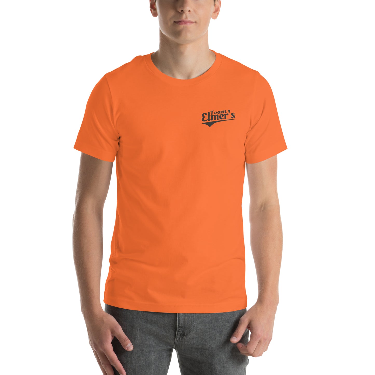 Team Elmer's Employee Owned Collection Unisex T-Shirt