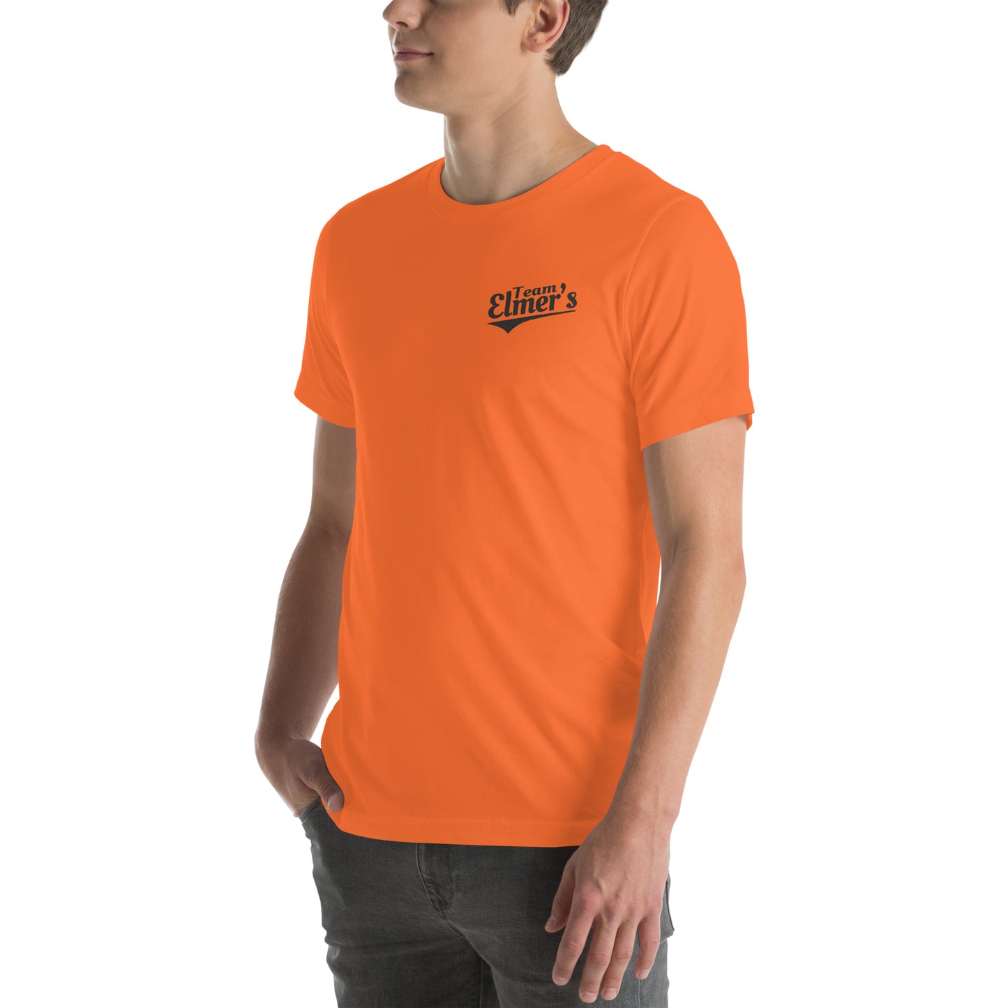 Team Elmer's Employee Owned Collection Unisex T-Shirt