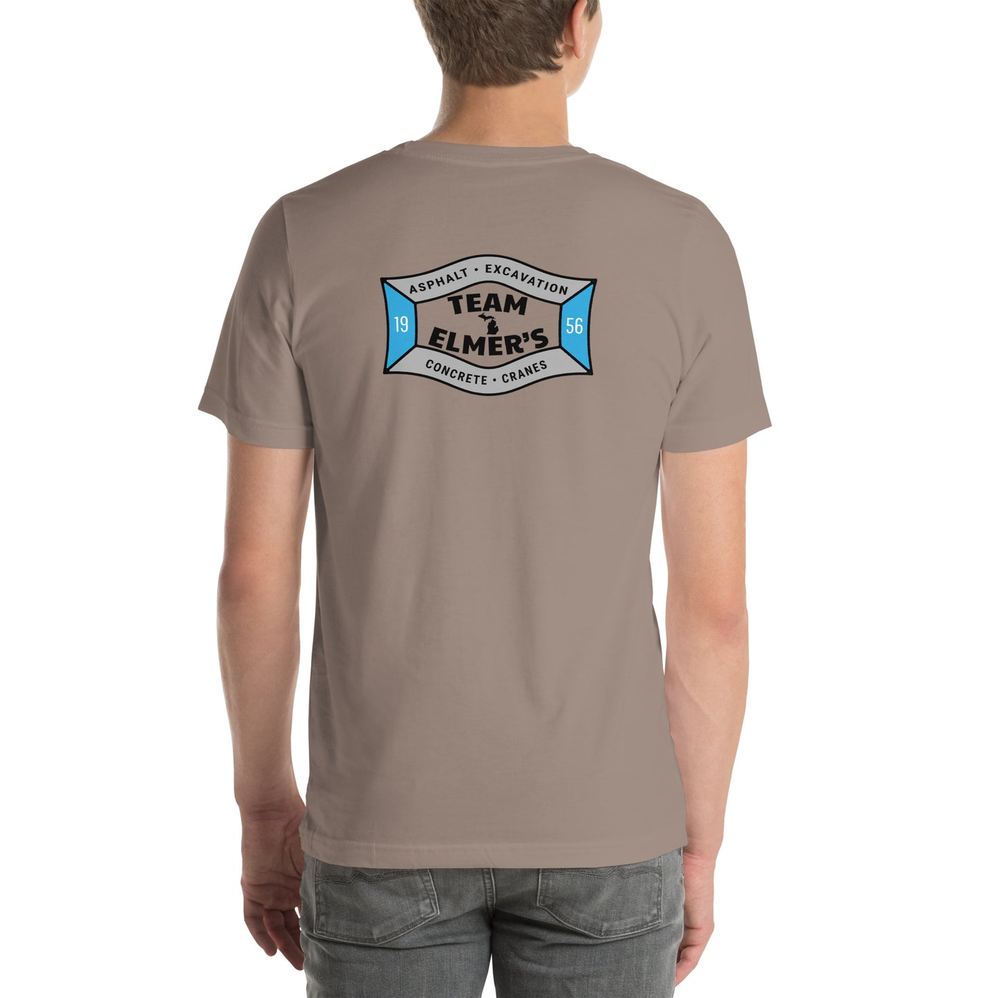 Team Elmer's Divisions Unisex T-Shirt