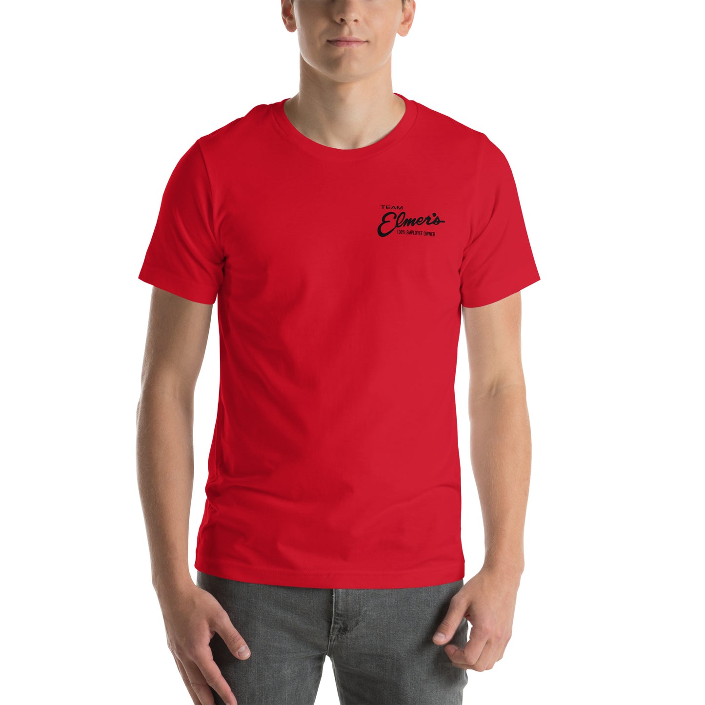 Team Elmer's Get A Load of This Concrete Mixer Unisex T-Shirt