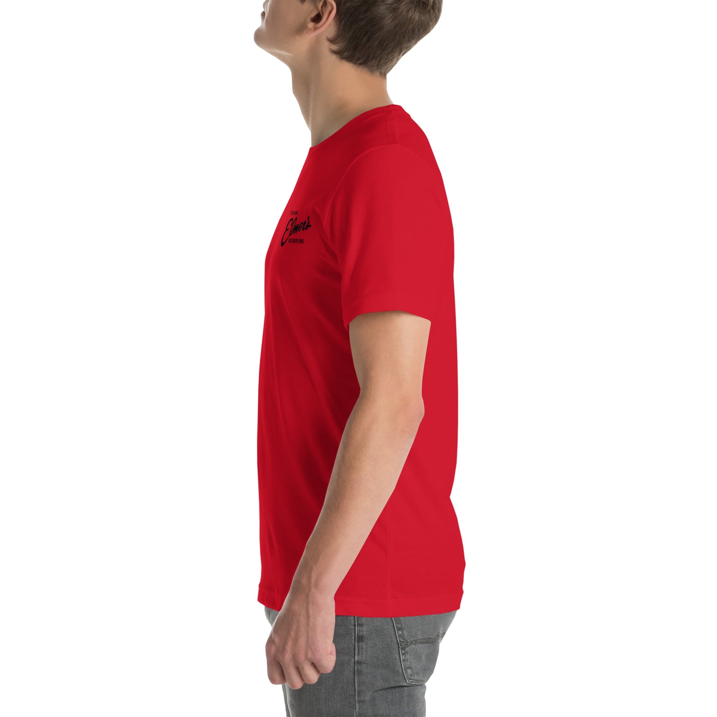Team Elmer's Get A Load of This Concrete Mixer Unisex T-Shirt