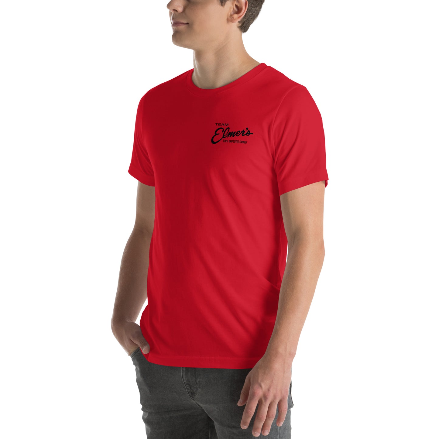 Team Elmer's Get A Load of This Concrete Mixer Unisex T-Shirt