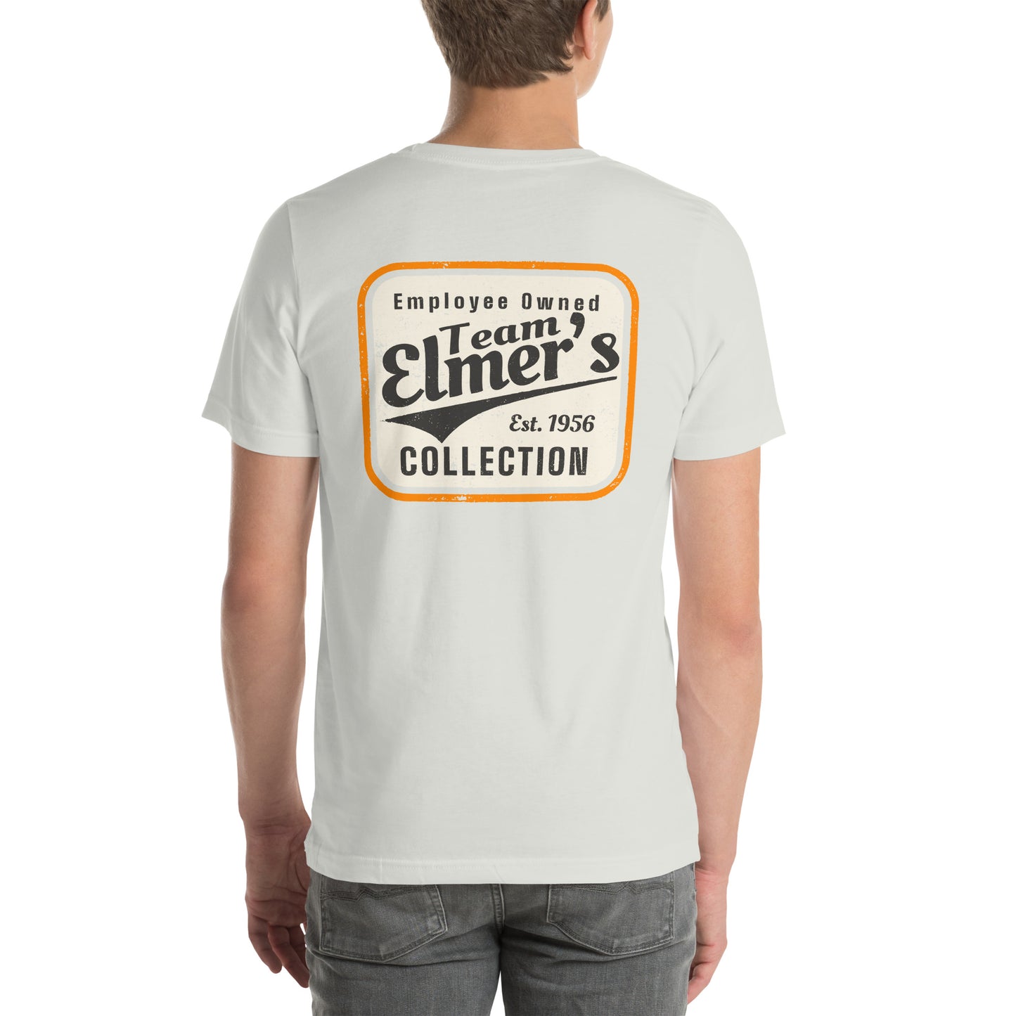 Team Elmer's Employee Owned Collection Unisex T-Shirt