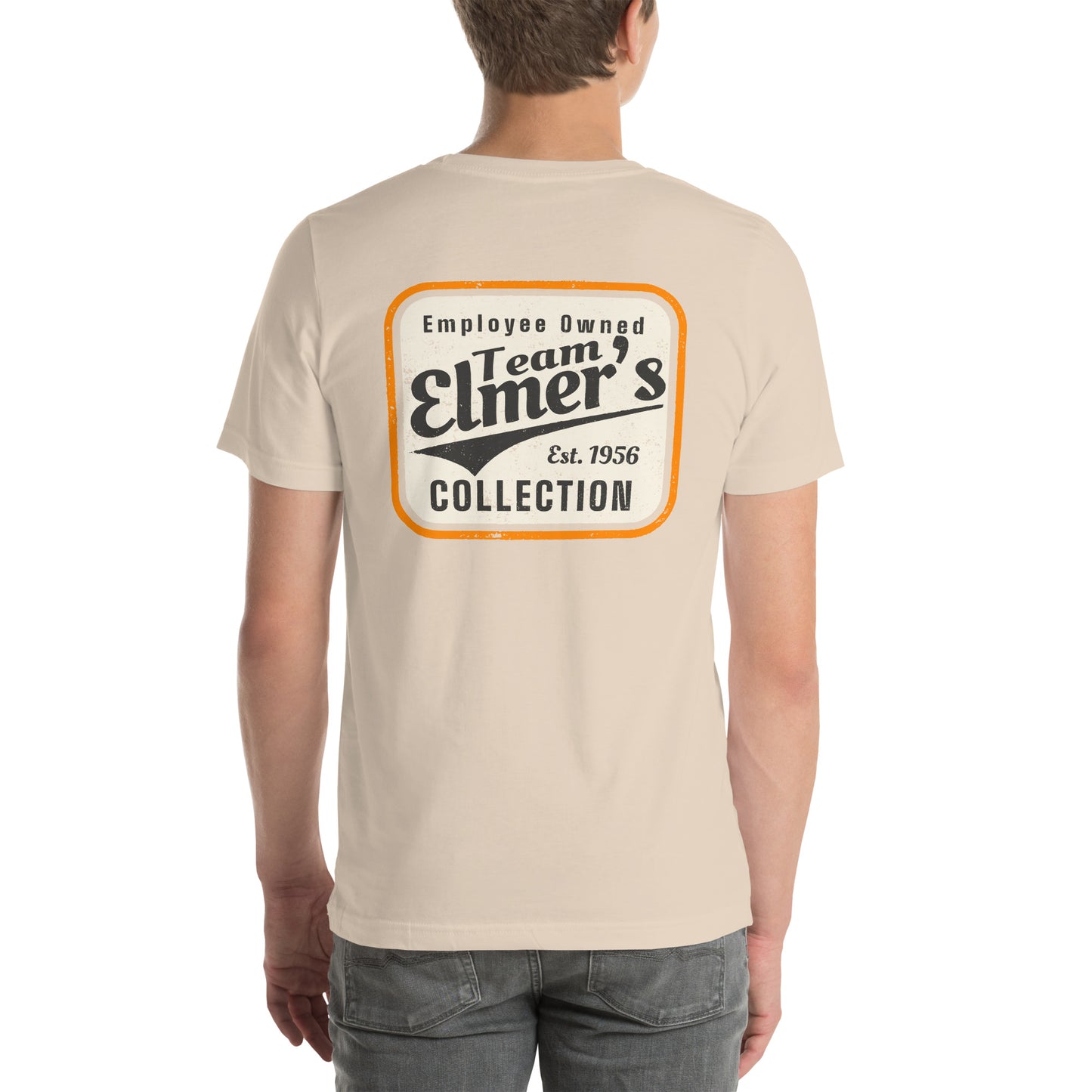 Team Elmer's Employee Owned Collection Unisex T-Shirt