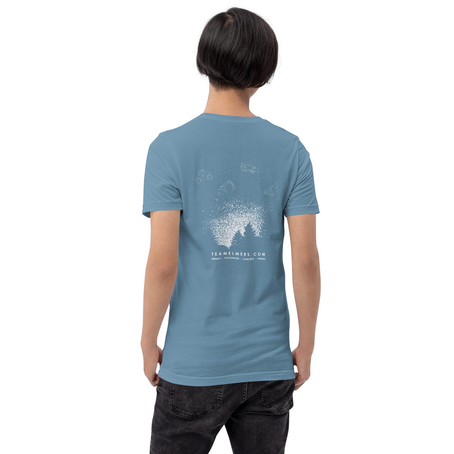 Team Elmer's Constellation Unisex T-Shirt