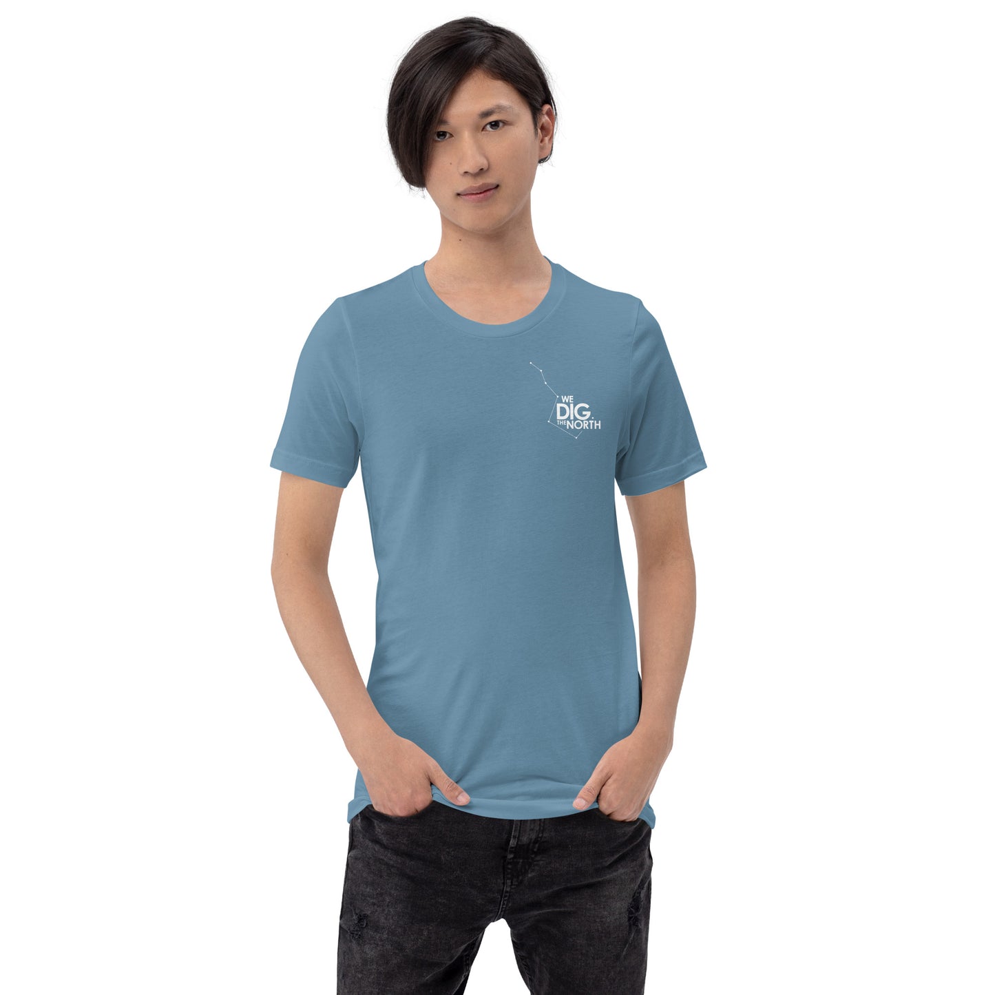 Team Elmer's Constellation Unisex T-Shirt