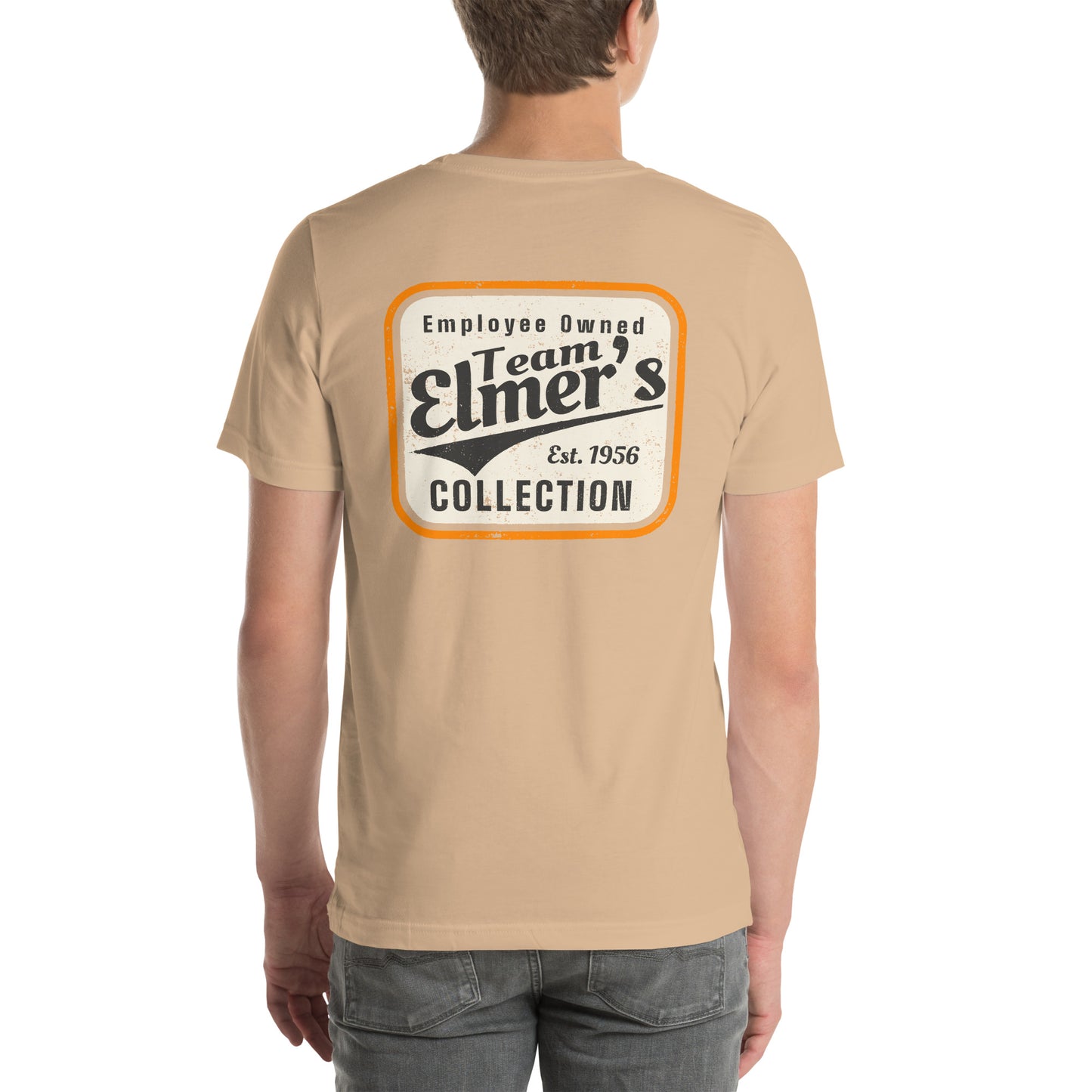 Team Elmer's Employee Owned Collection Unisex T-Shirt